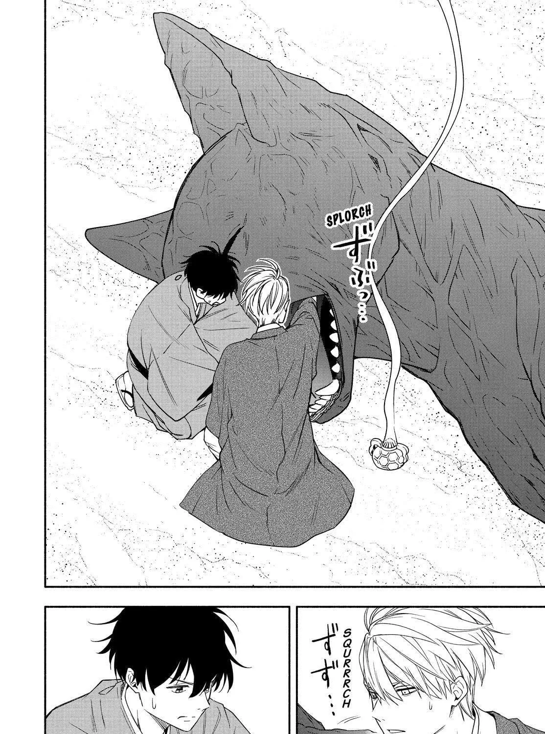 The Morose Mononokean Chapter 89 page 45 - 