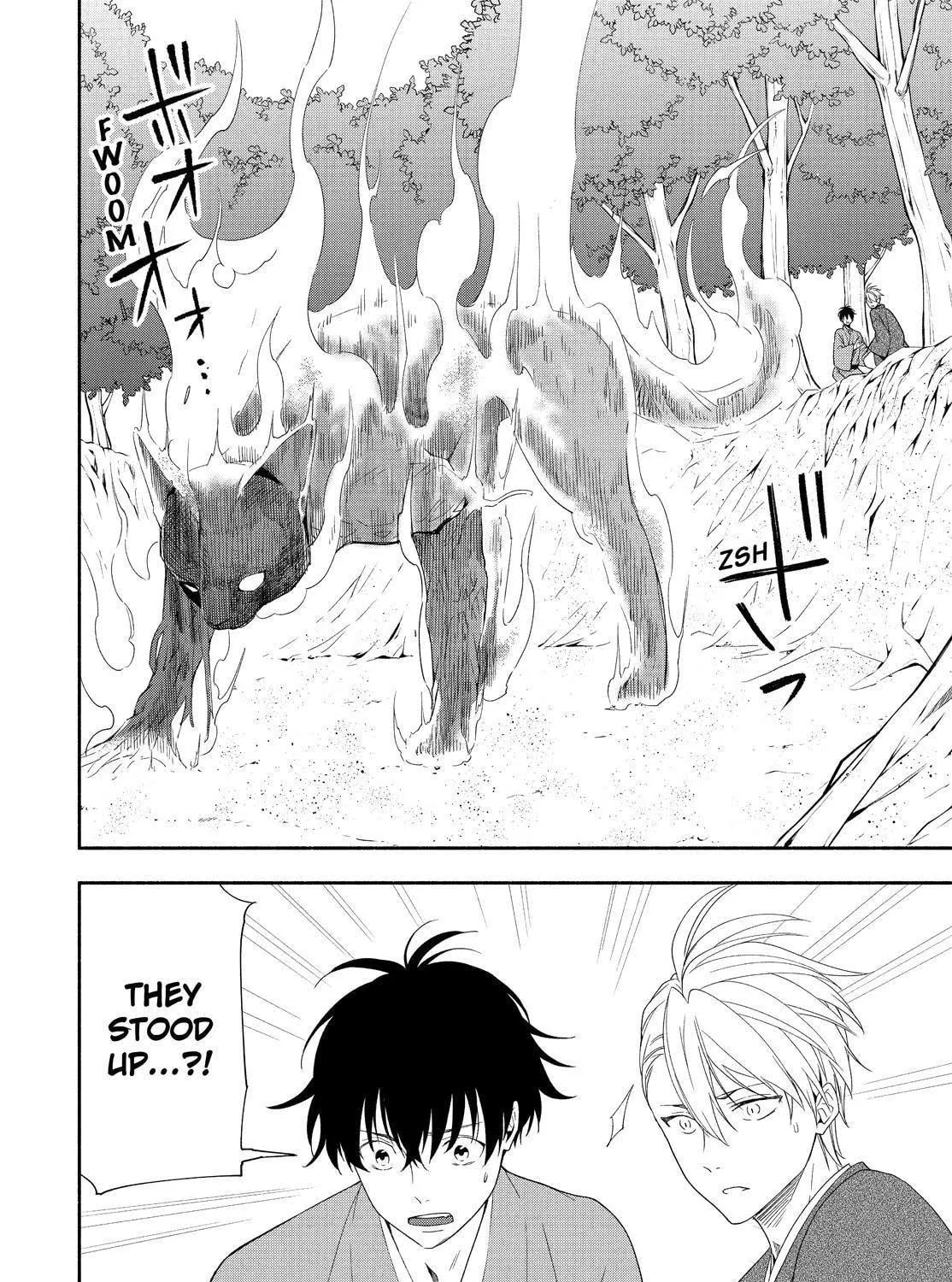 The Morose Mononokean Chapter 89 page 61 - 