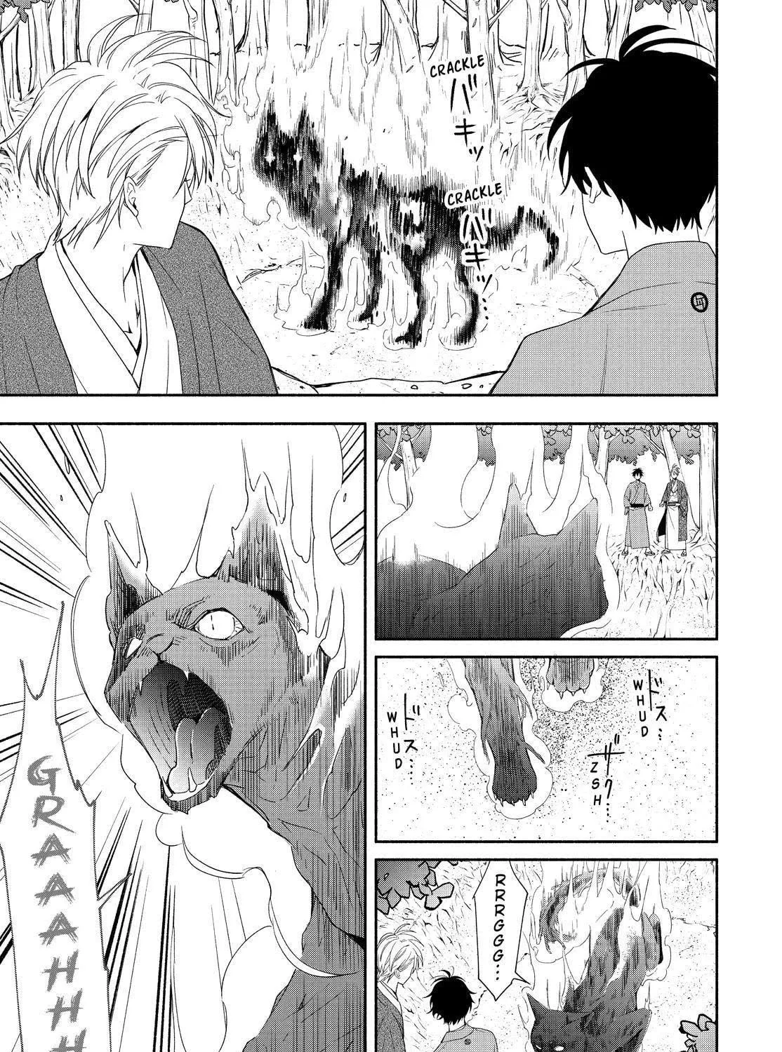 The Morose Mononokean Chapter 89 page 63 - 
