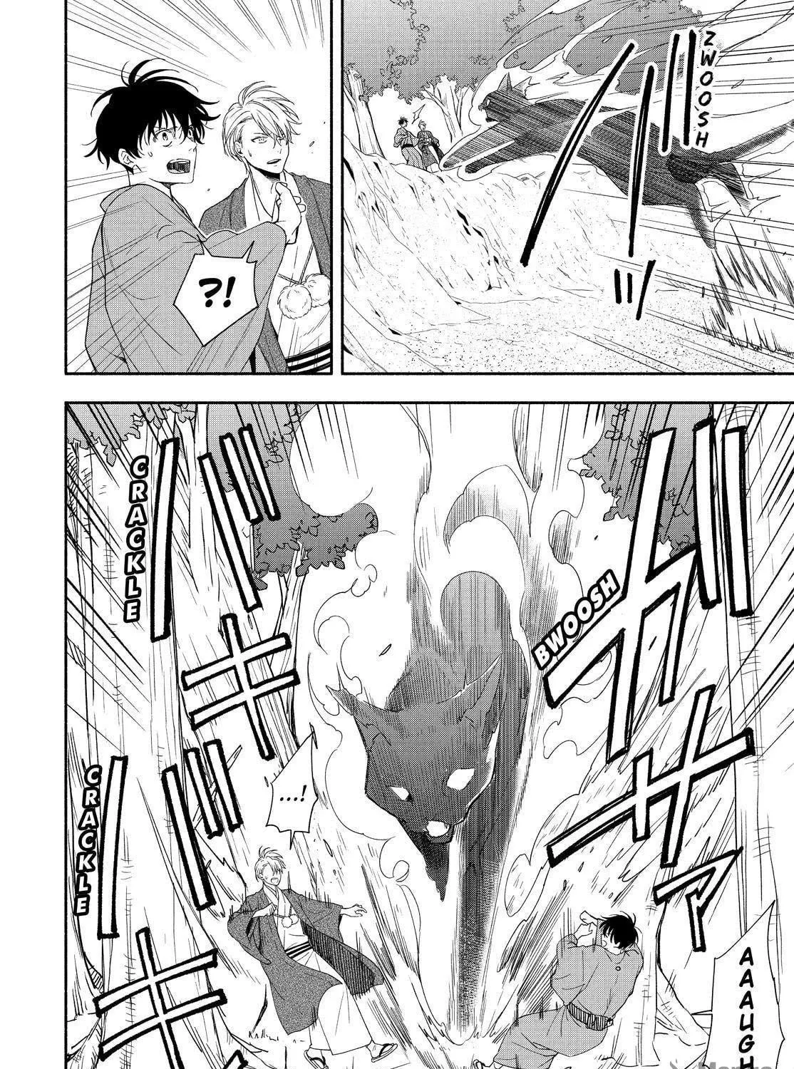 The Morose Mononokean Chapter 89 page 65 - 