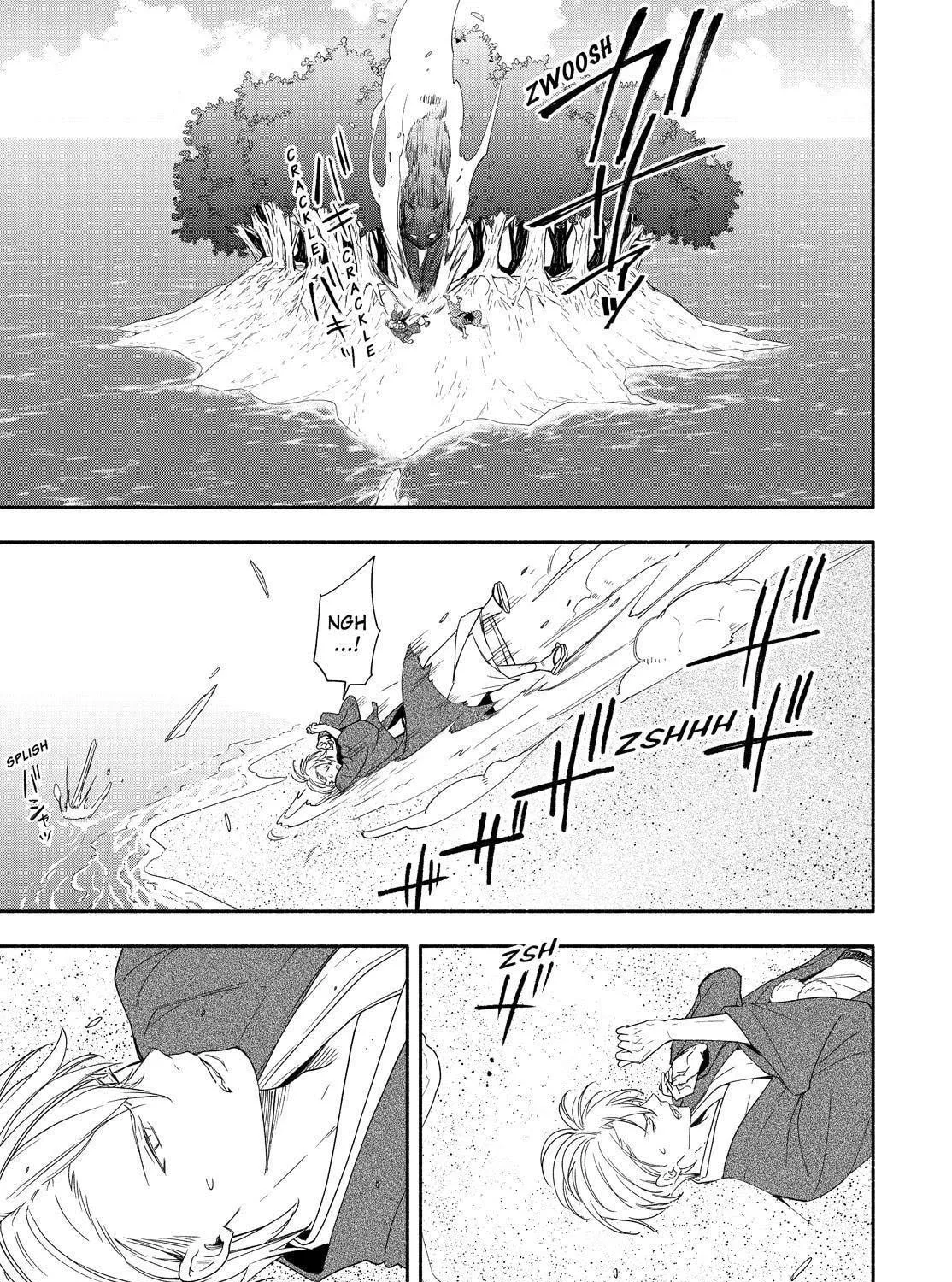 The Morose Mononokean Chapter 89 page 67 - 