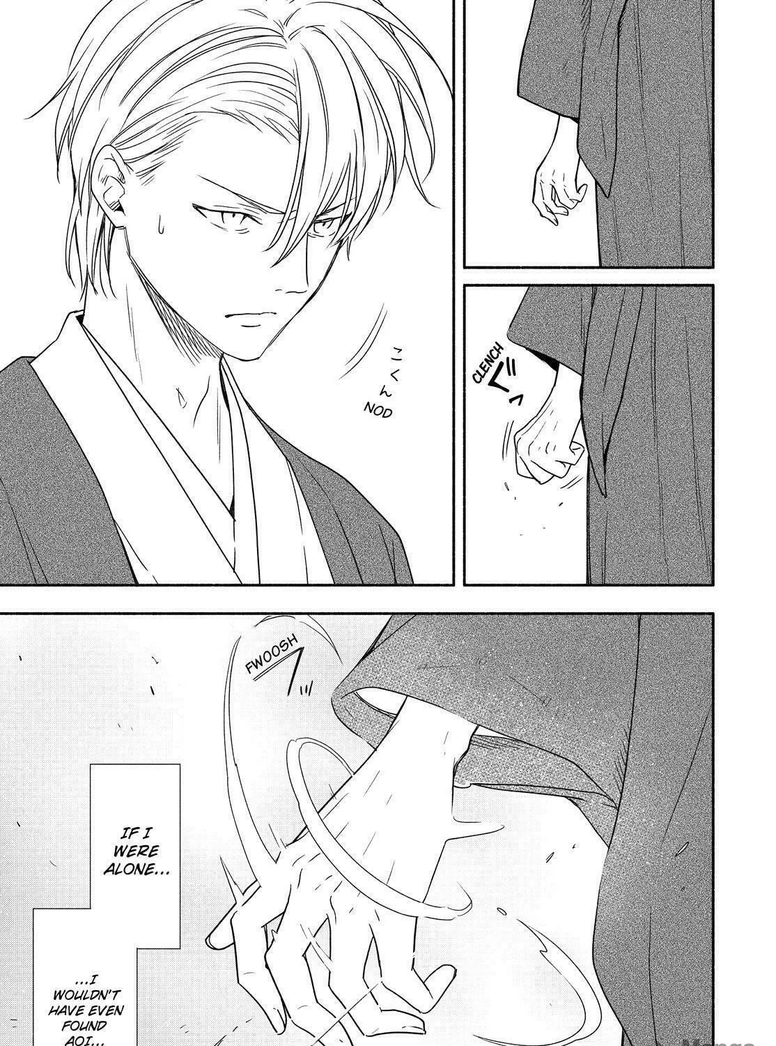 The Morose Mononokean Chapter 90 page 19 - 