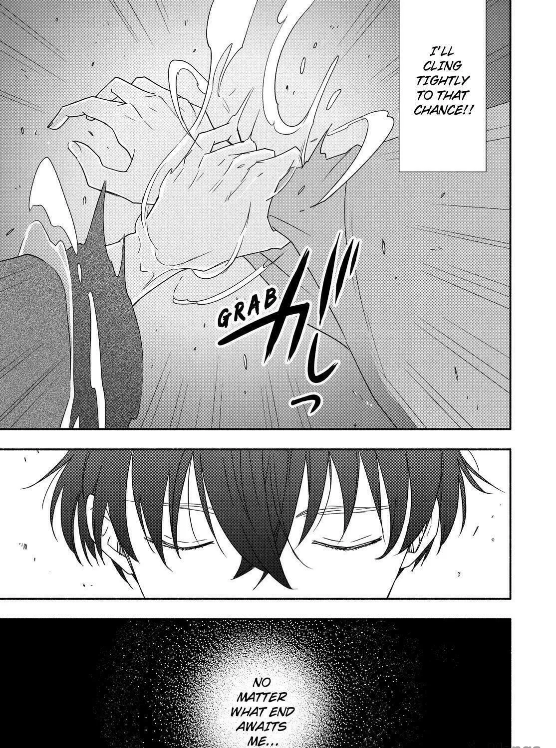 The Morose Mononokean Chapter 90 page 23 - 