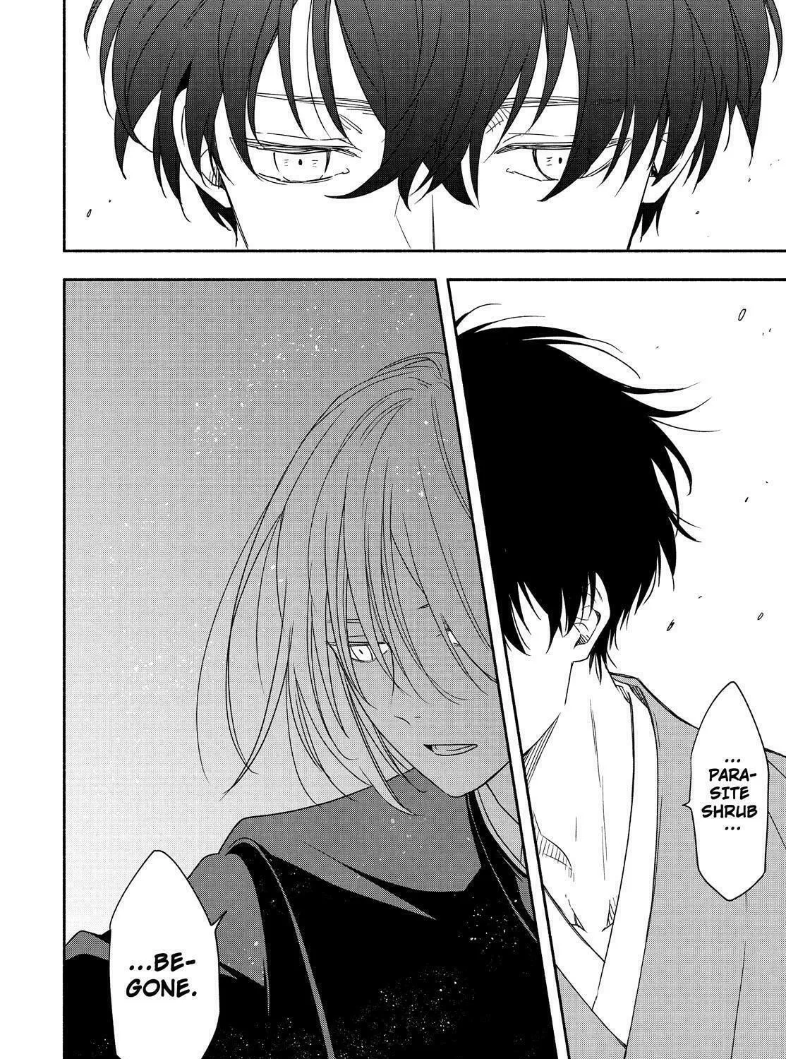 The Morose Mononokean Chapter 90 page 25 - 