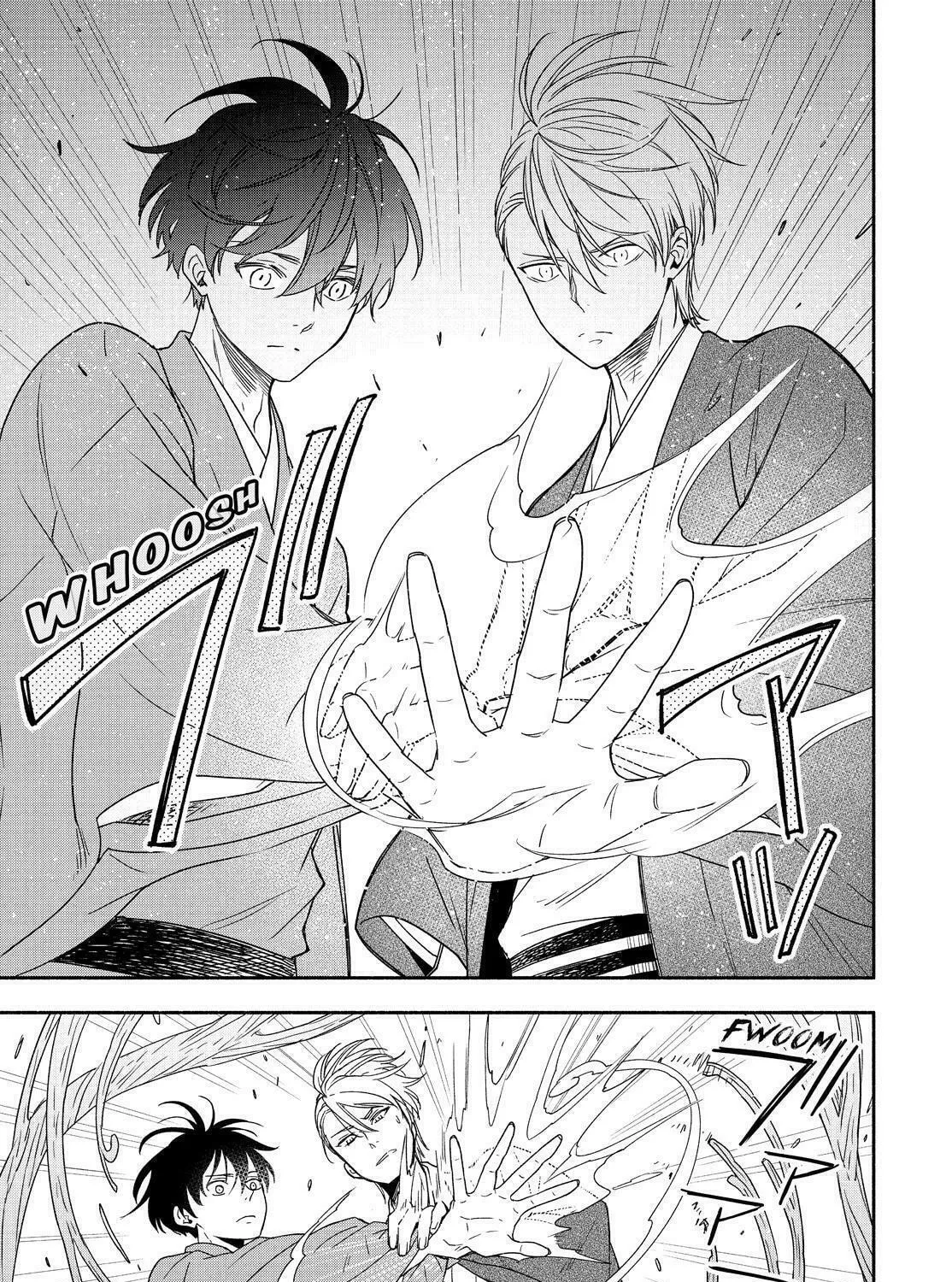 The Morose Mononokean Chapter 90 page 27 - 