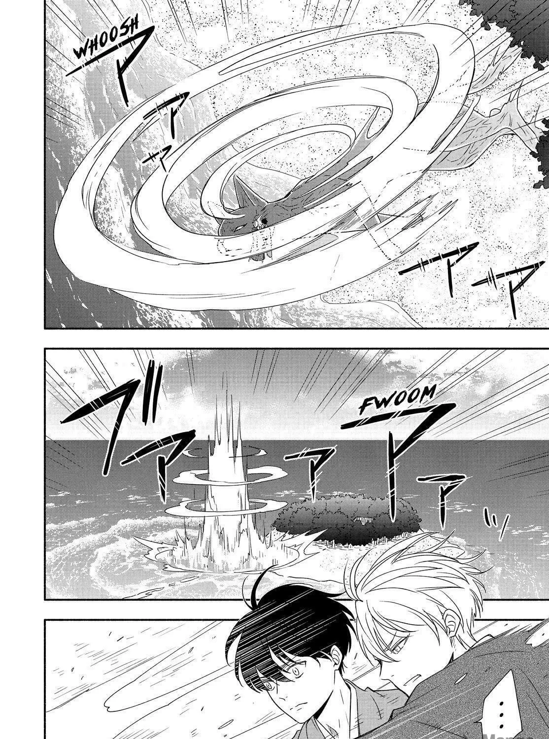 The Morose Mononokean Chapter 90 page 29 - 