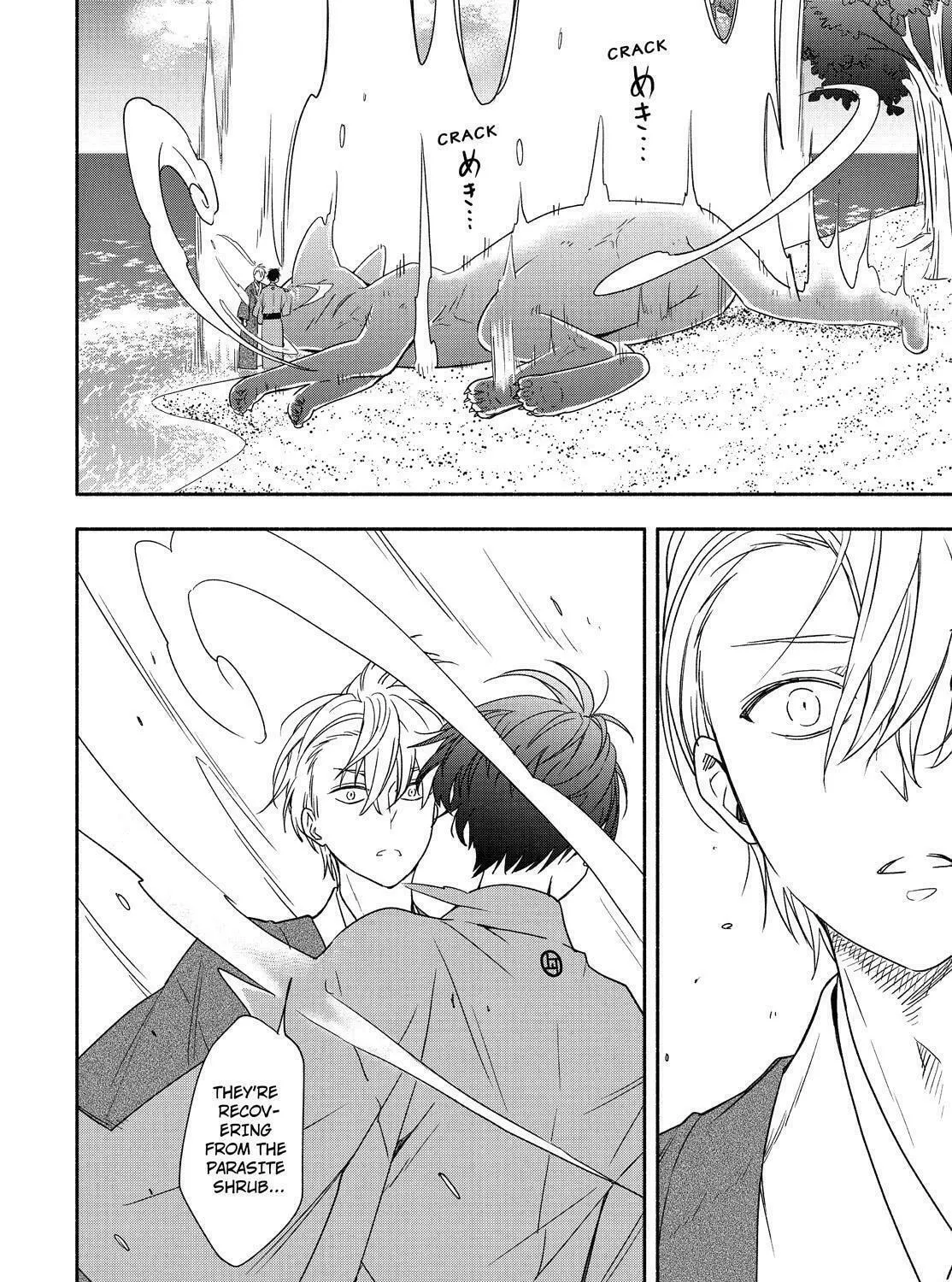 The Morose Mononokean Chapter 90 page 33 - 