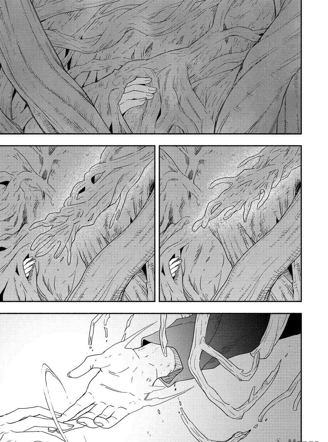 The Morose Mononokean Chapter 90 page 47 - 