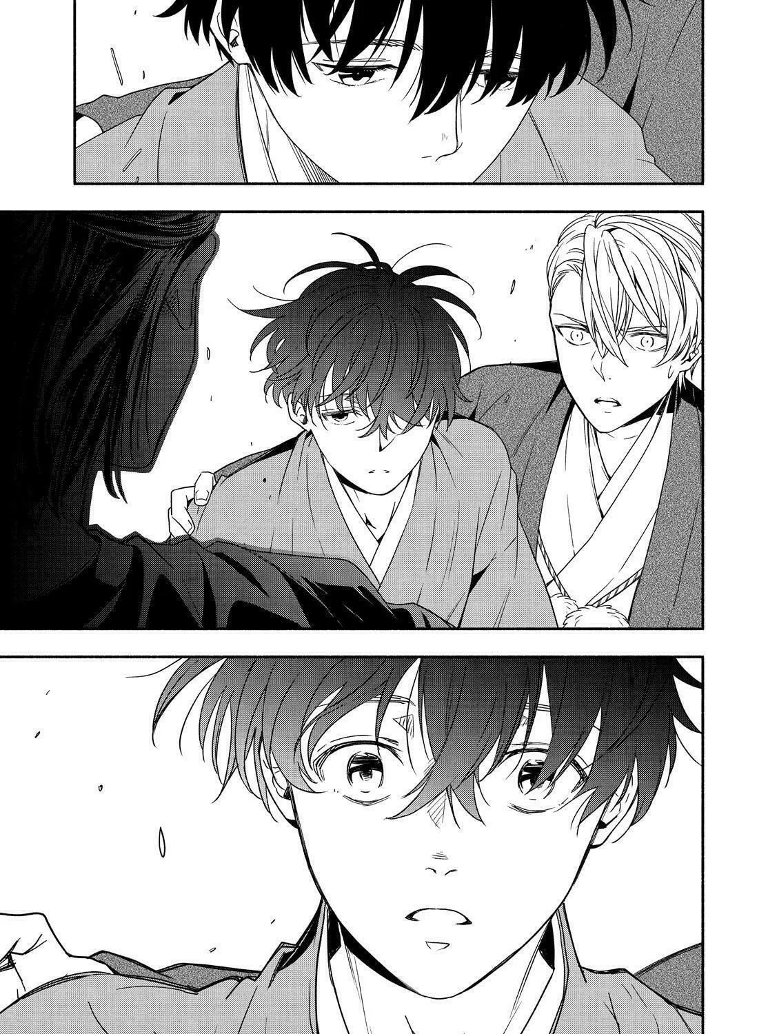 The Morose Mononokean Chapter 90 page 51 - 
