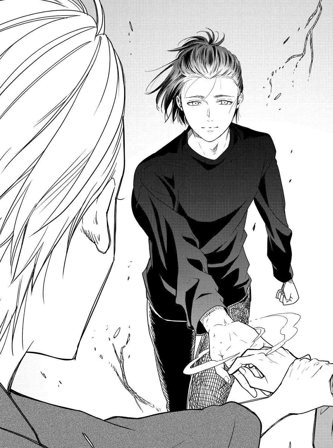 The Morose Mononokean Chapter 90 page 55 - 