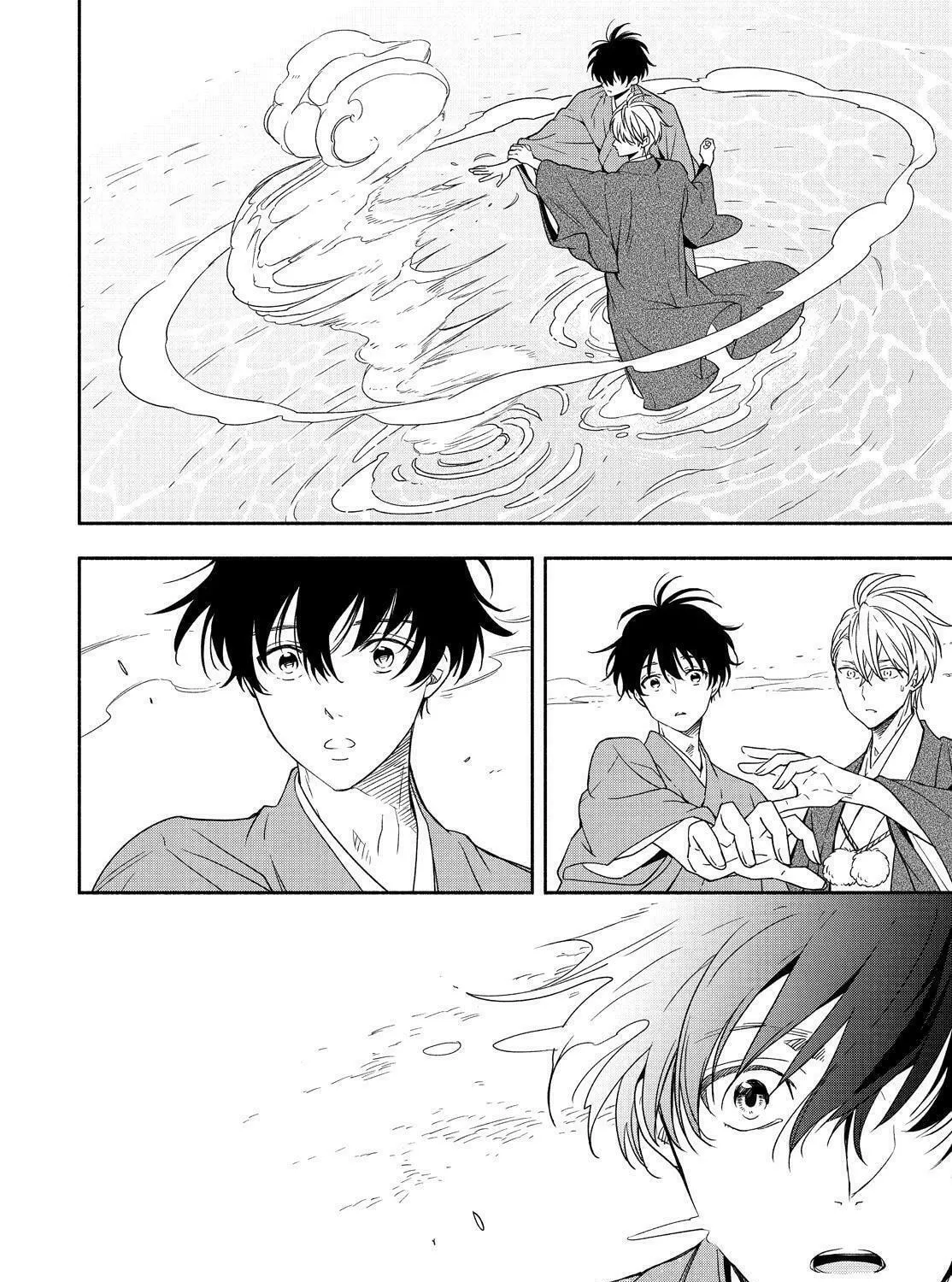 The Morose Mononokean Chapter 90 page 61 - 