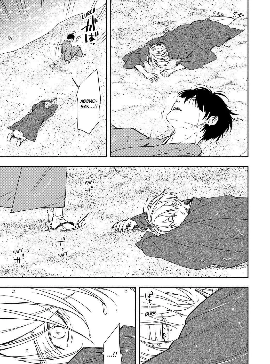 The Morose Mononokean Chapter 90 page 67 - 