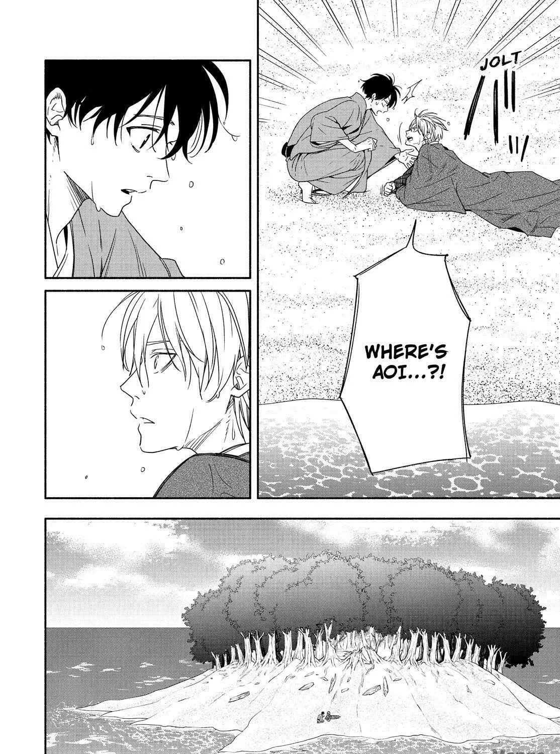 The Morose Mononokean Chapter 90 page 69 - 