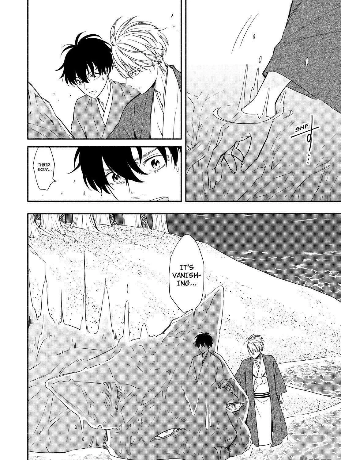 The Morose Mononokean Chapter 90 page 9 - 