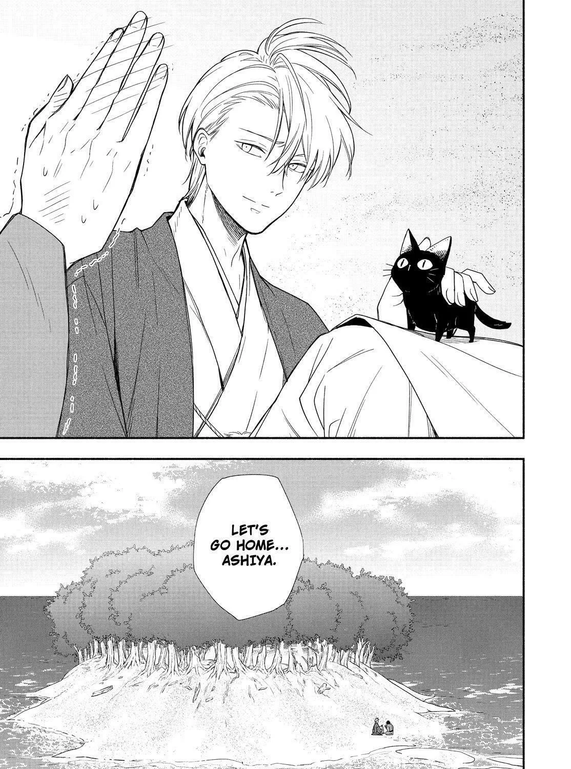 The Morose Mononokean Chapter 90 page 87 - 
