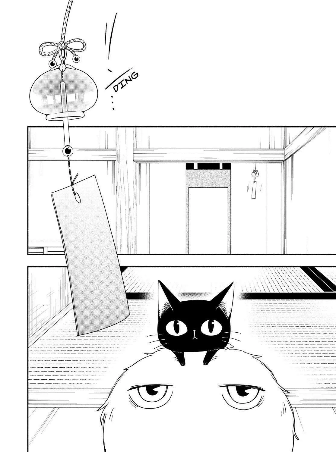 The Morose Mononokean Chapter 91 page 13 - 