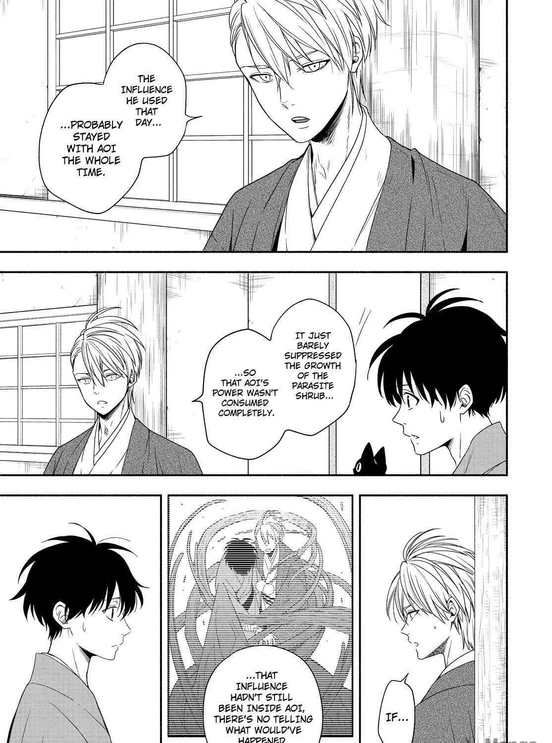 The Morose Mononokean Chapter 91 page 35 - 