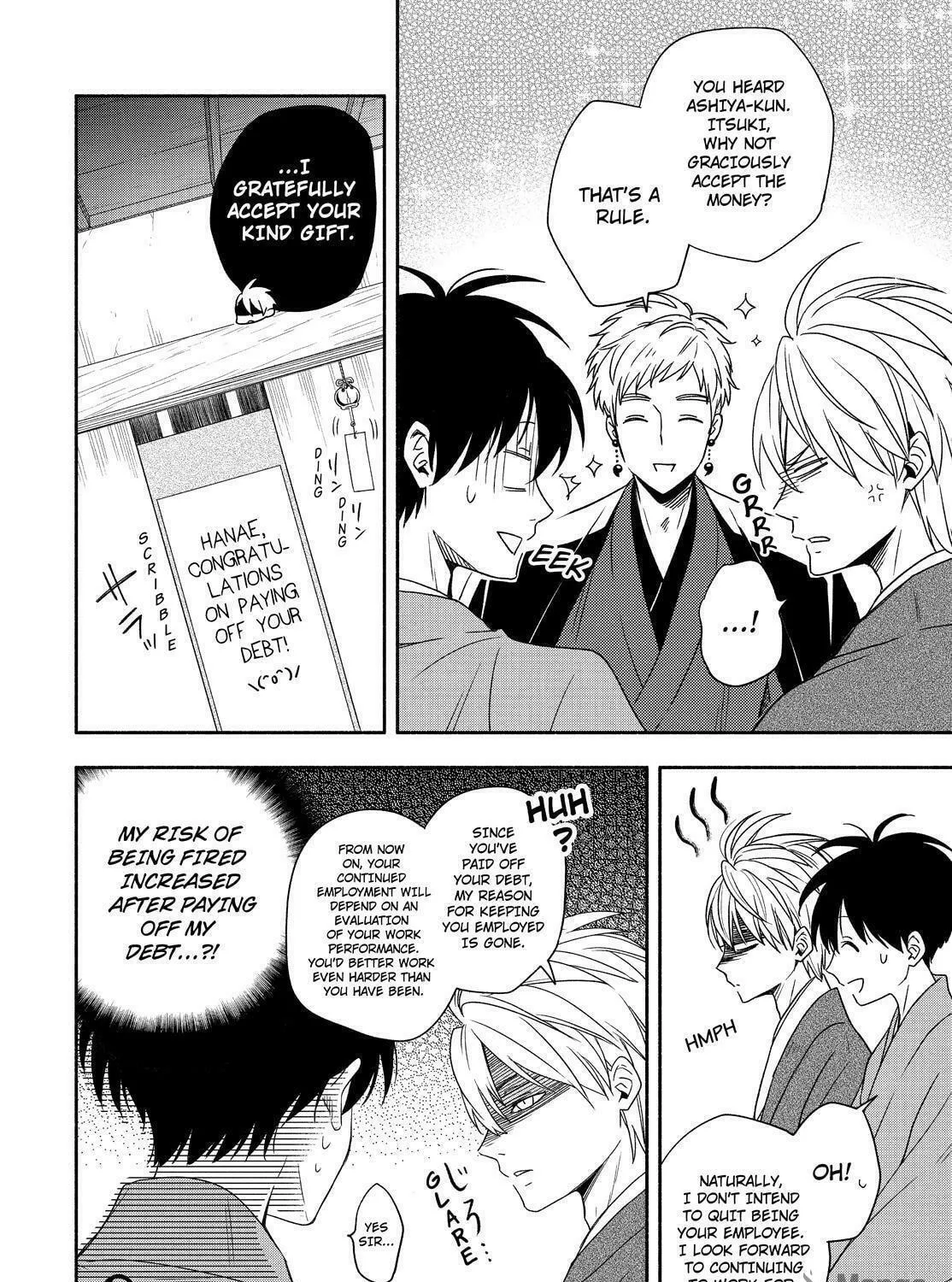 The Morose Mononokean Chapter 91 page 49 - 
