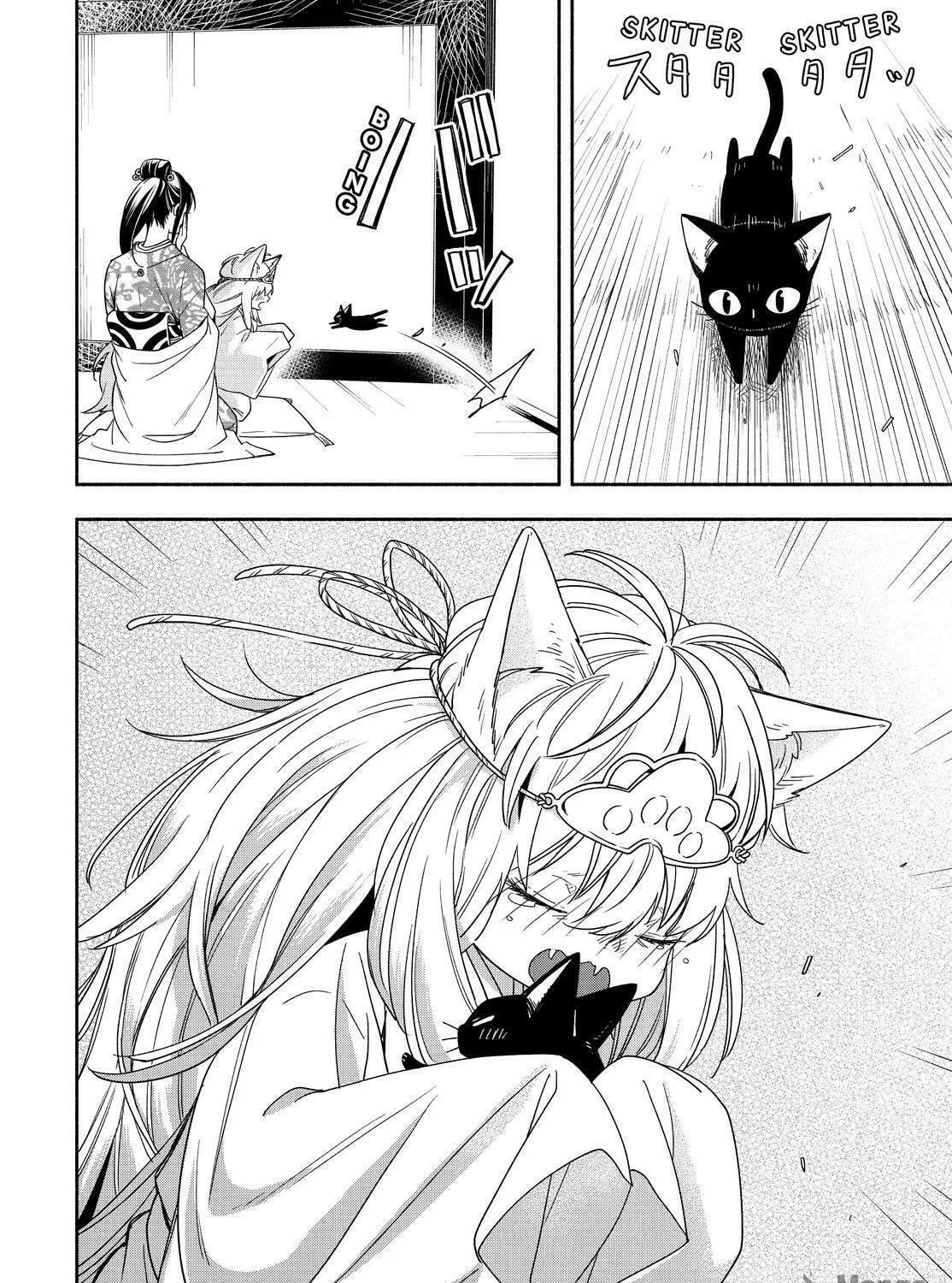 The Morose Mononokean Chapter 91 page 9 - 