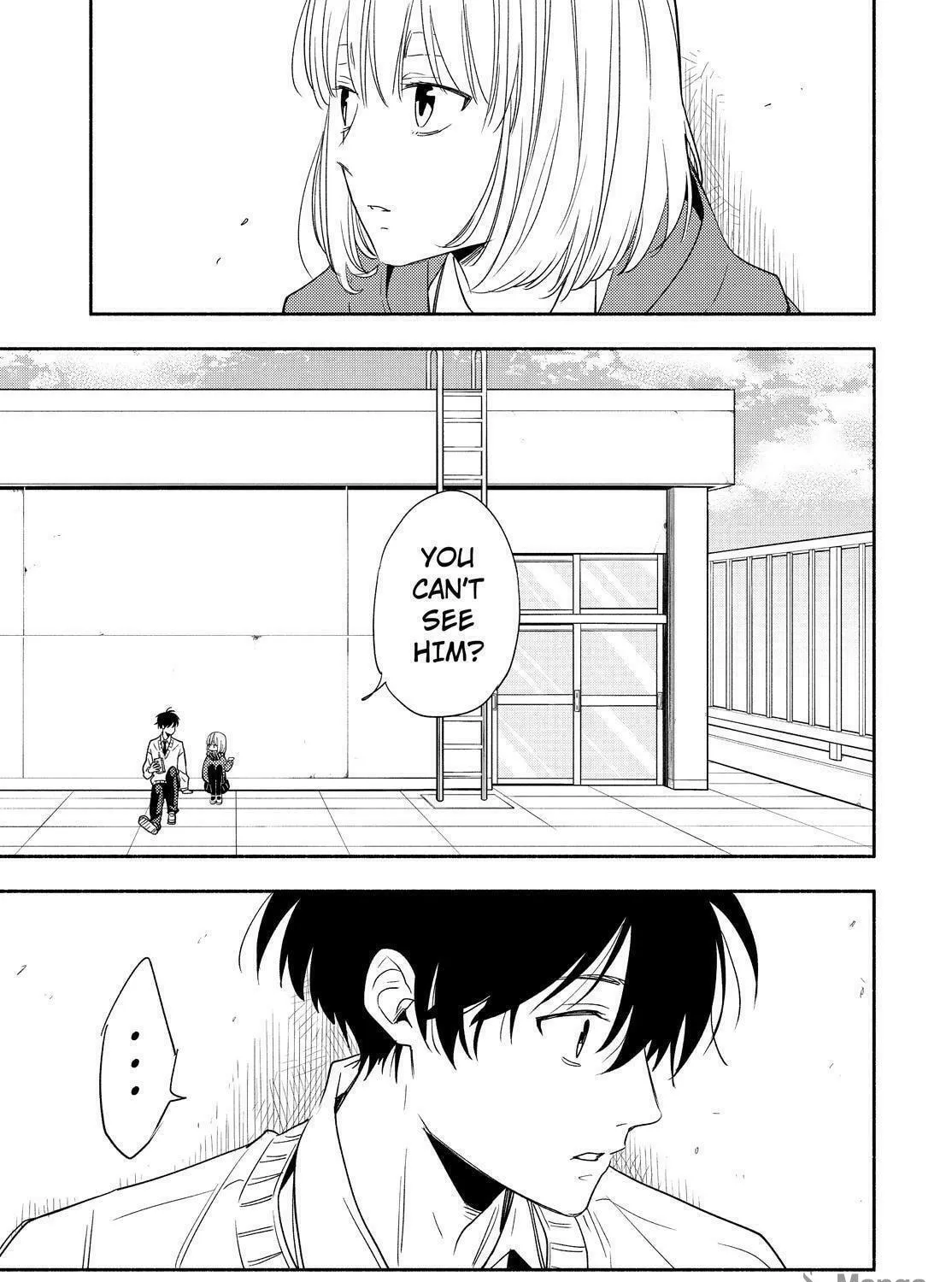 The Morose Mononokean Chapter 92 page 19 - 