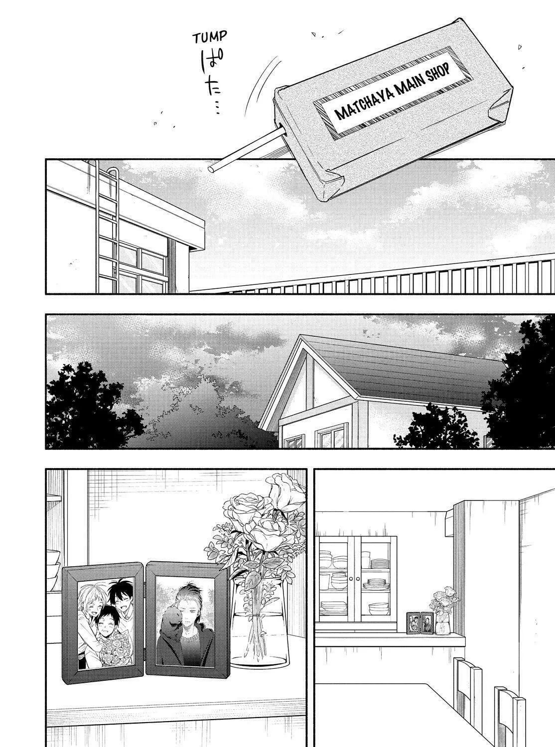 The Morose Mononokean Chapter 92 page 21 - 
