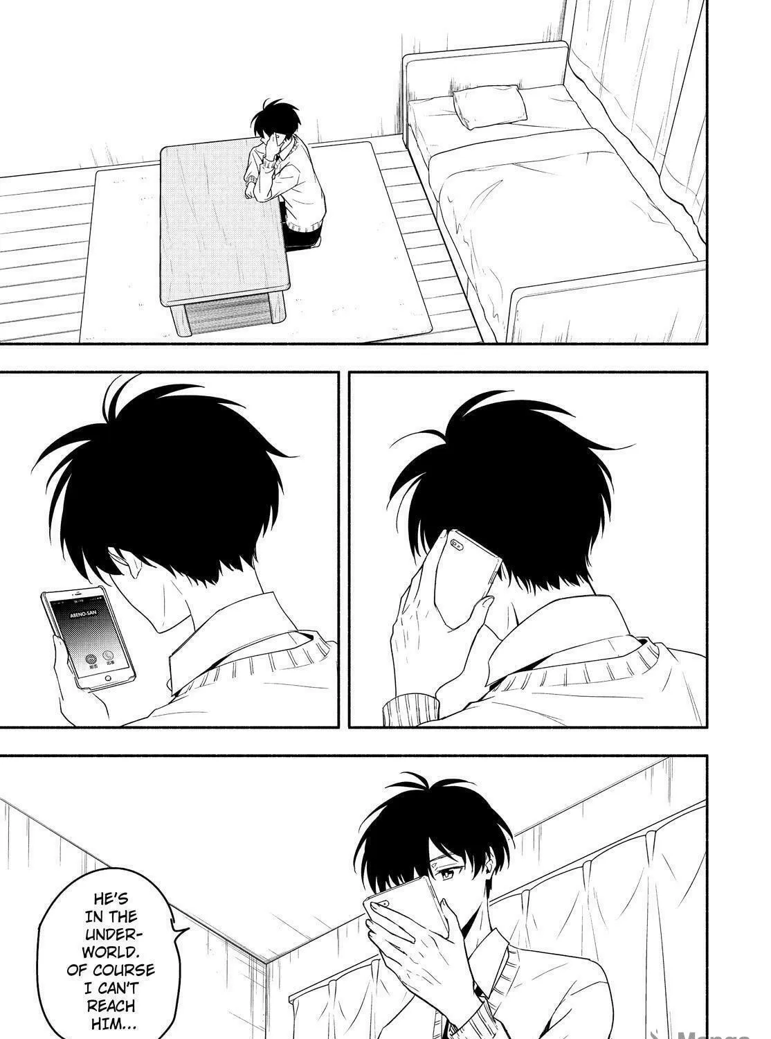 The Morose Mononokean Chapter 92 page 23 - 