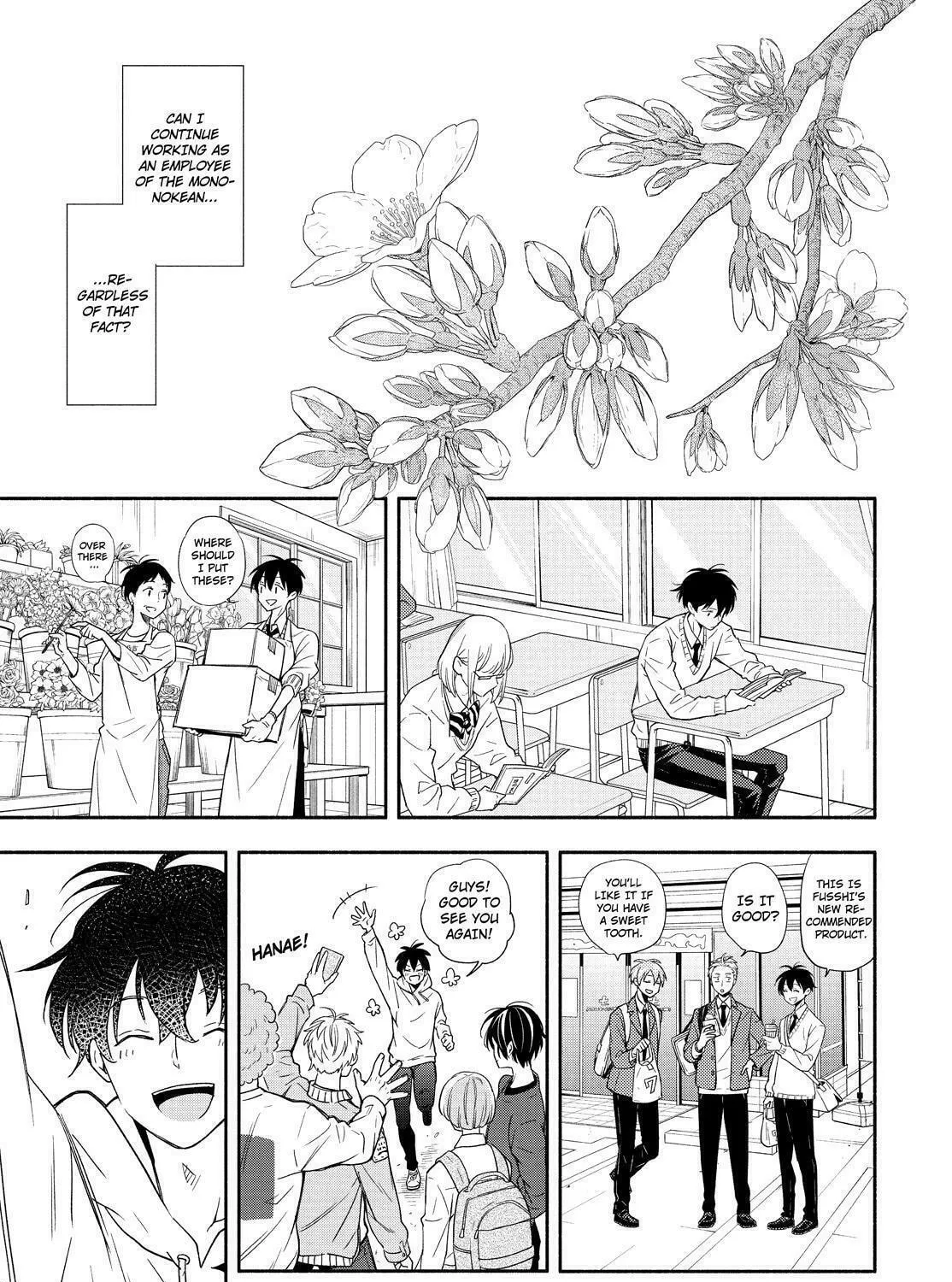 The Morose Mononokean Chapter 92 page 27 - 