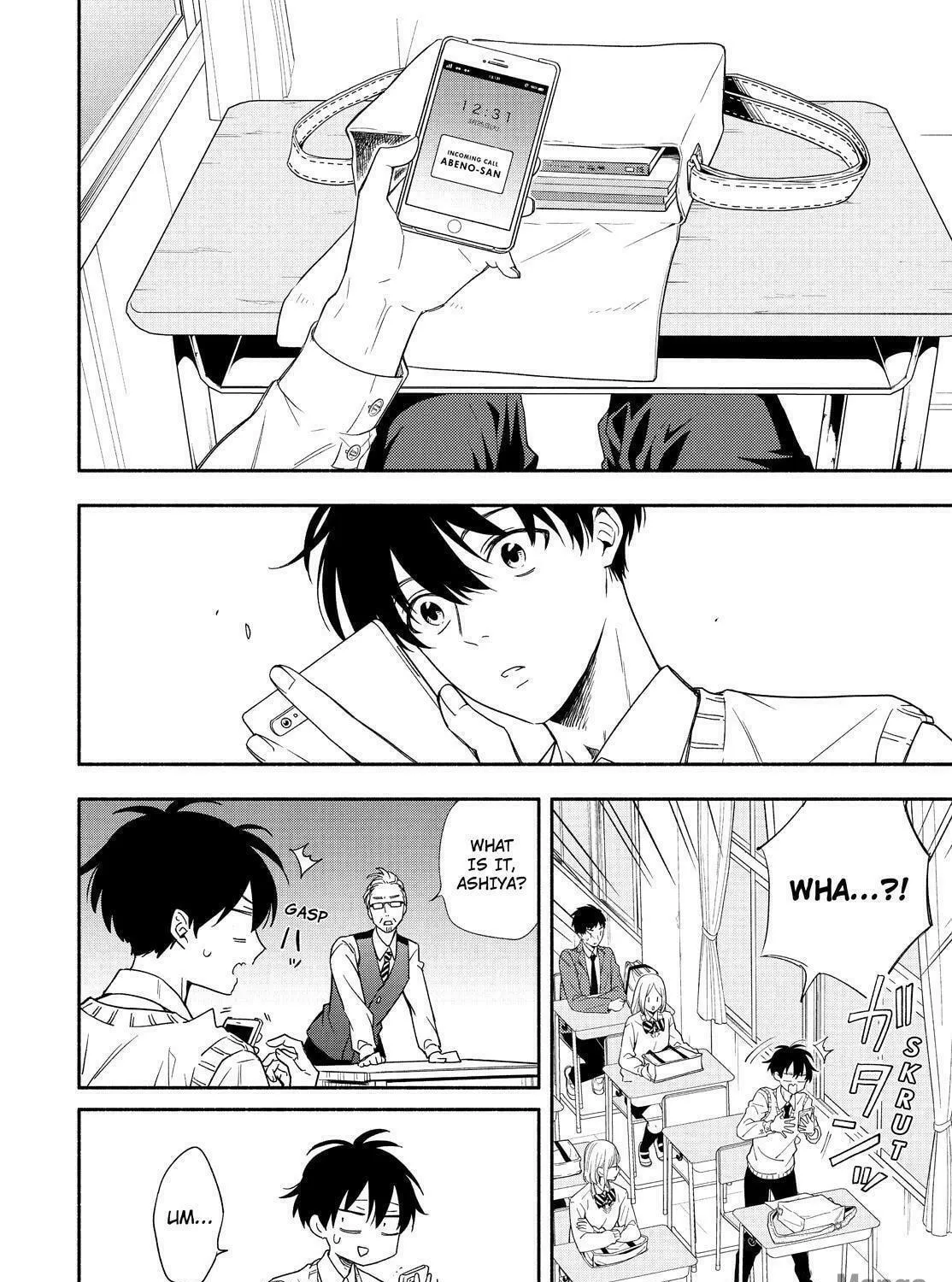 The Morose Mononokean Chapter 92 page 29 - 