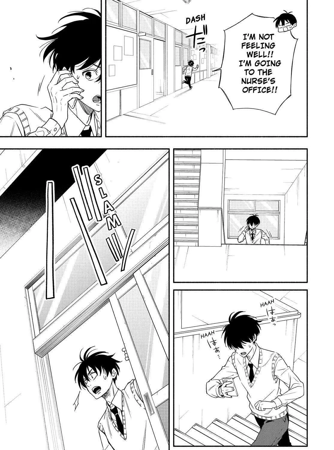 The Morose Mononokean Chapter 92 page 31 - 