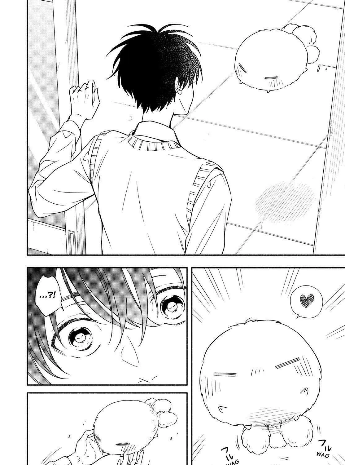 The Morose Mononokean Chapter 92 page 33 - 