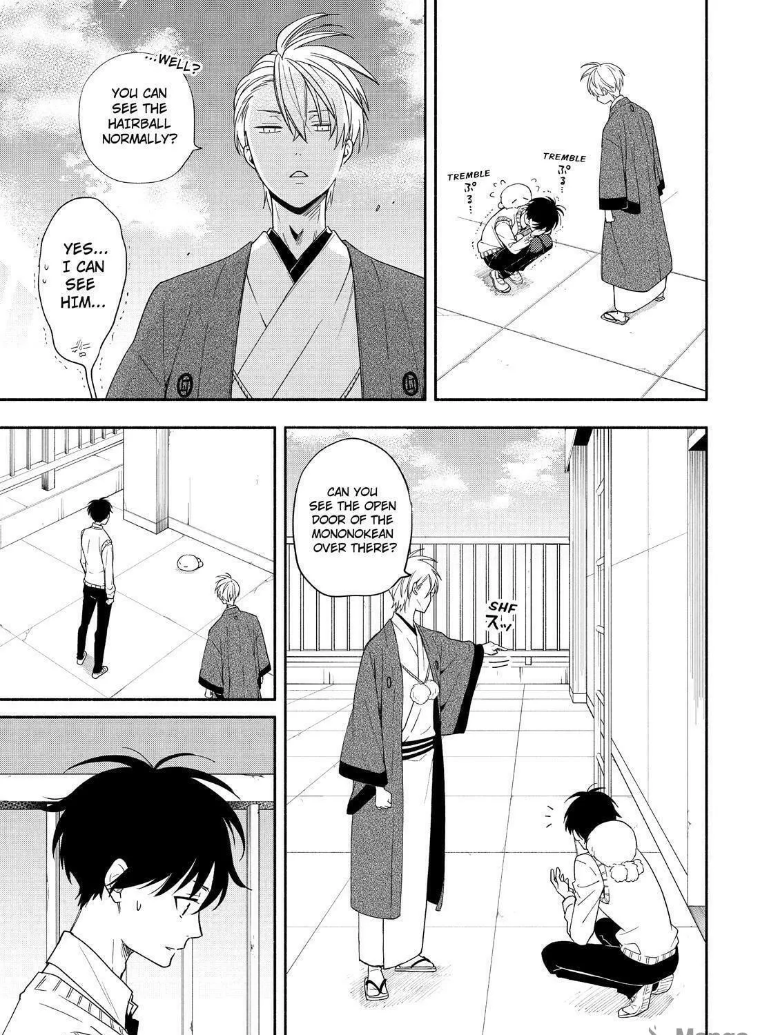 The Morose Mononokean Chapter 92 page 39 - 