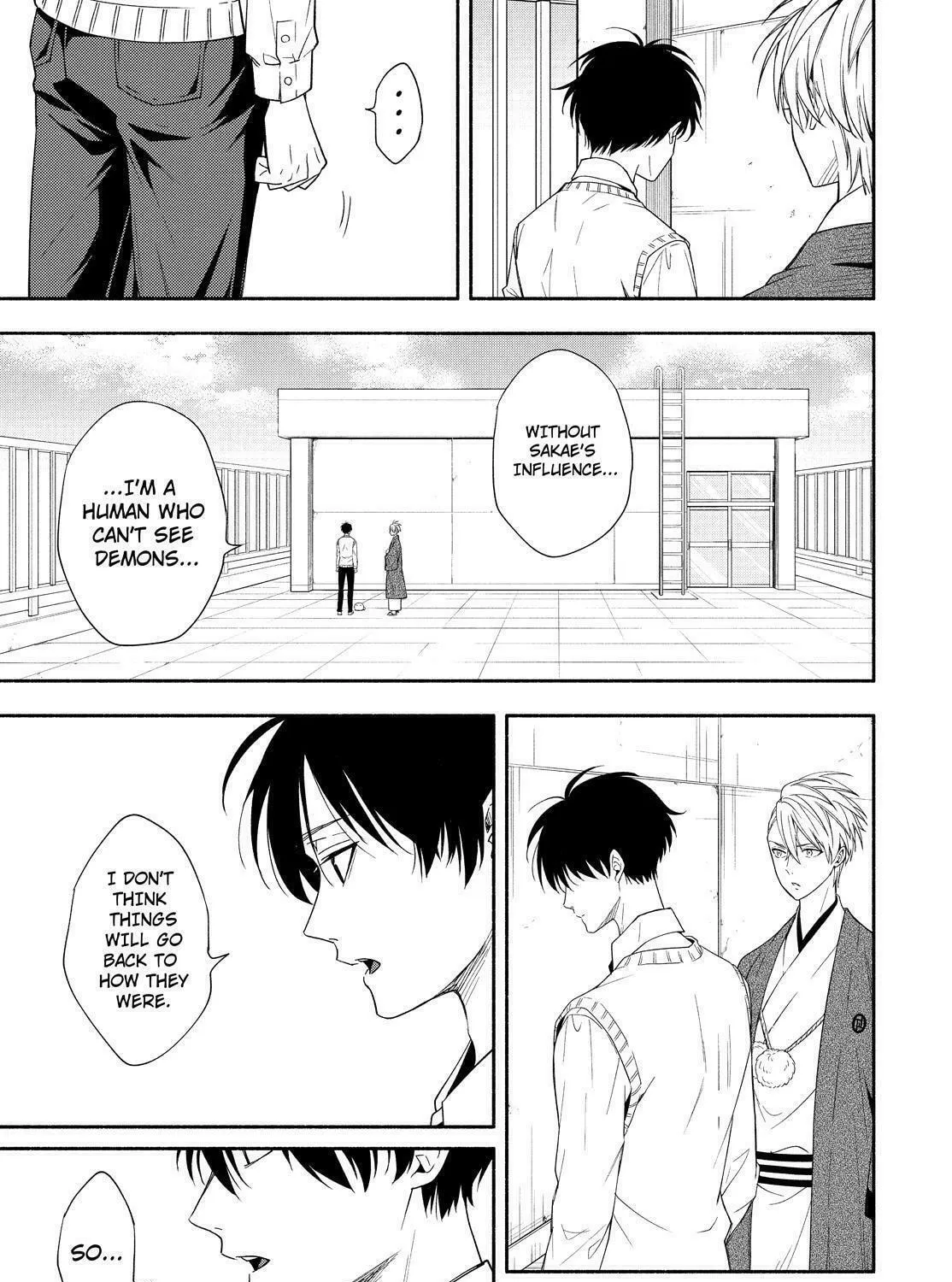 The Morose Mononokean Chapter 92 page 43 - 