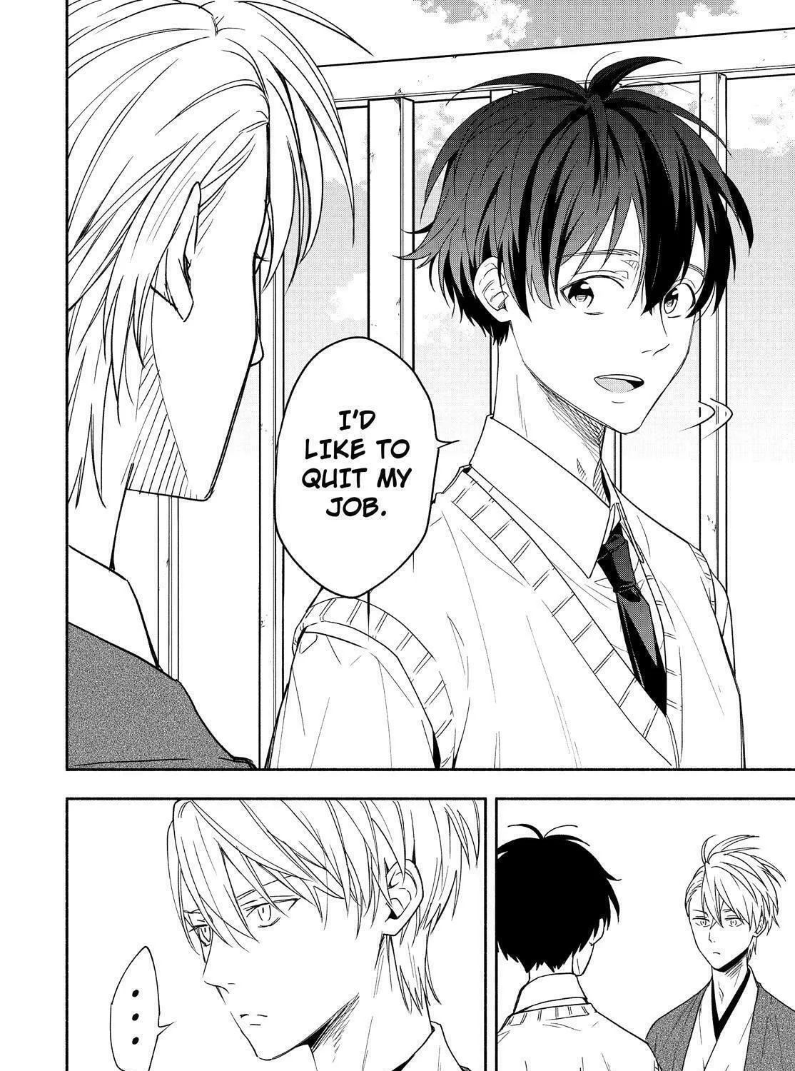 The Morose Mononokean Chapter 92 page 45 - 
