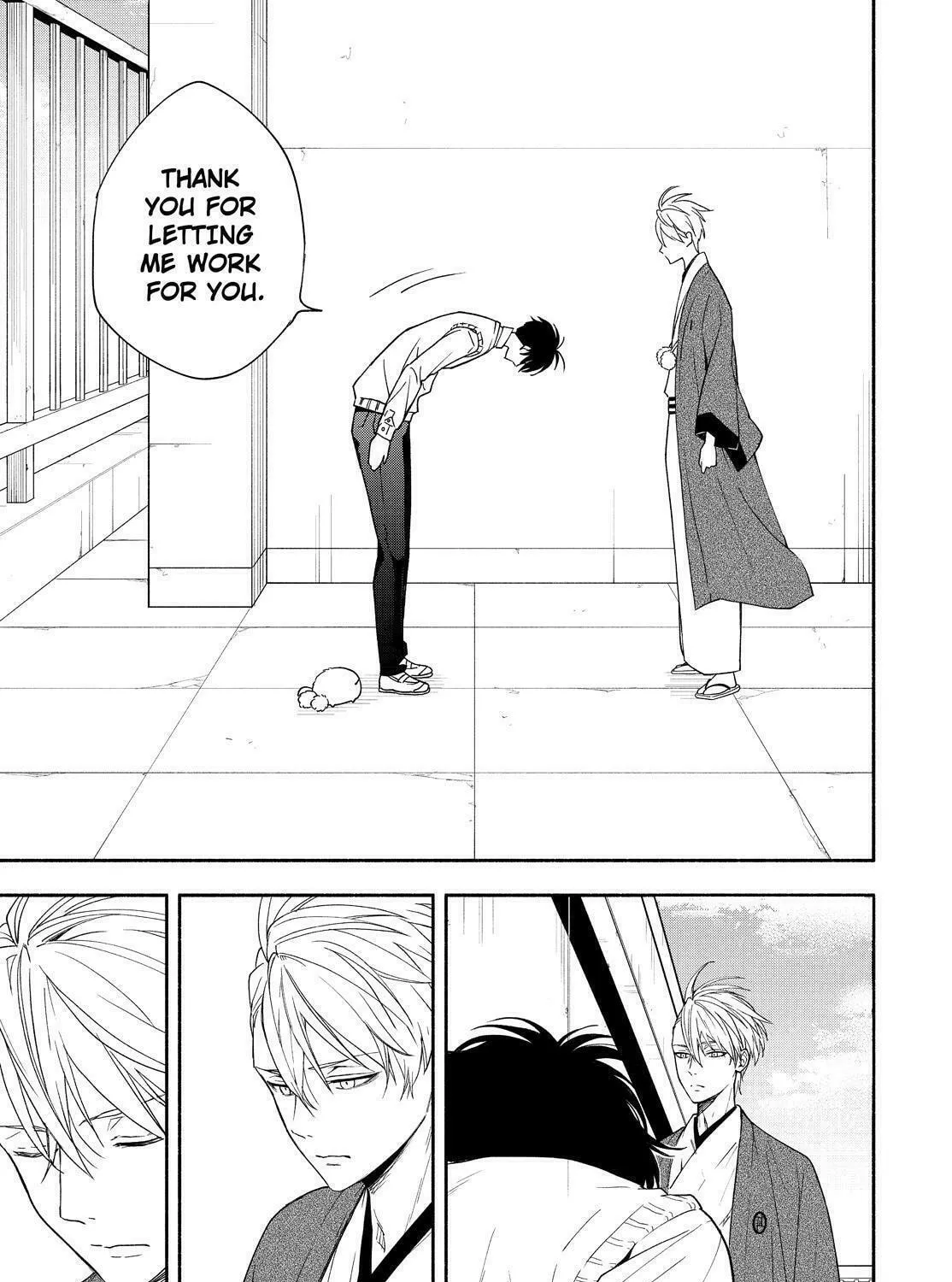The Morose Mononokean Chapter 92 page 51 - 