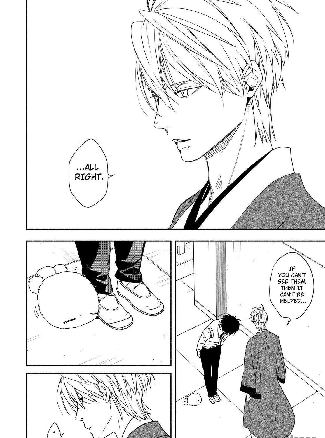 The Morose Mononokean Chapter 92 page 53 - 