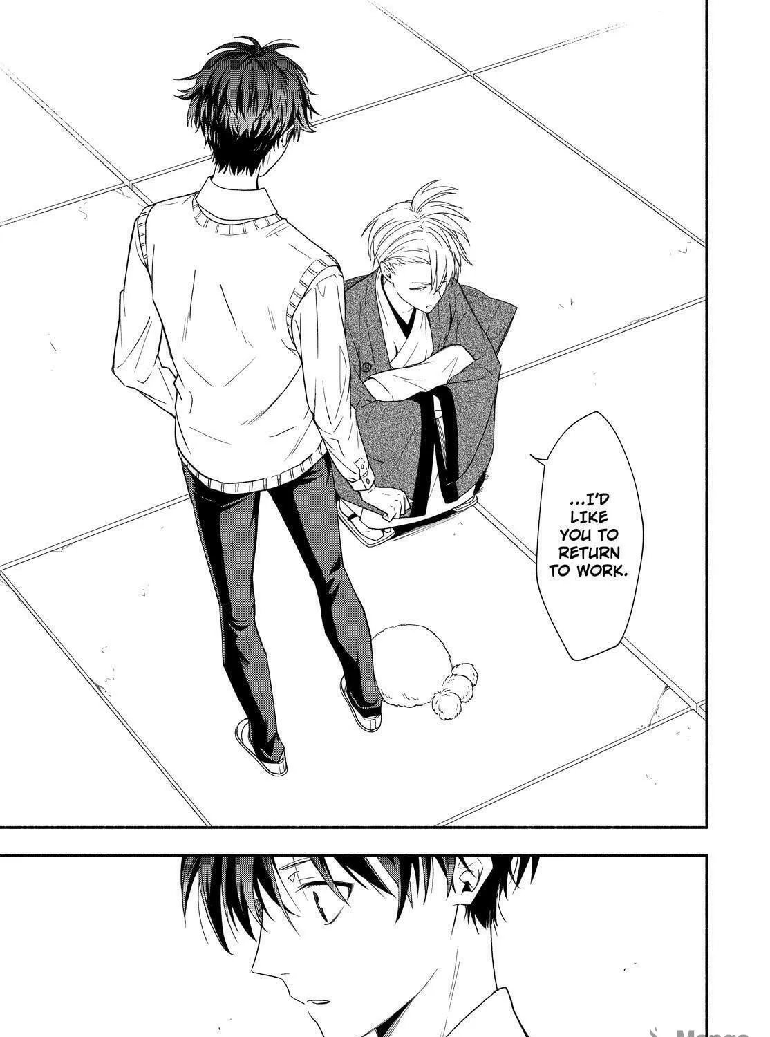 The Morose Mononokean Chapter 92 page 59 - 