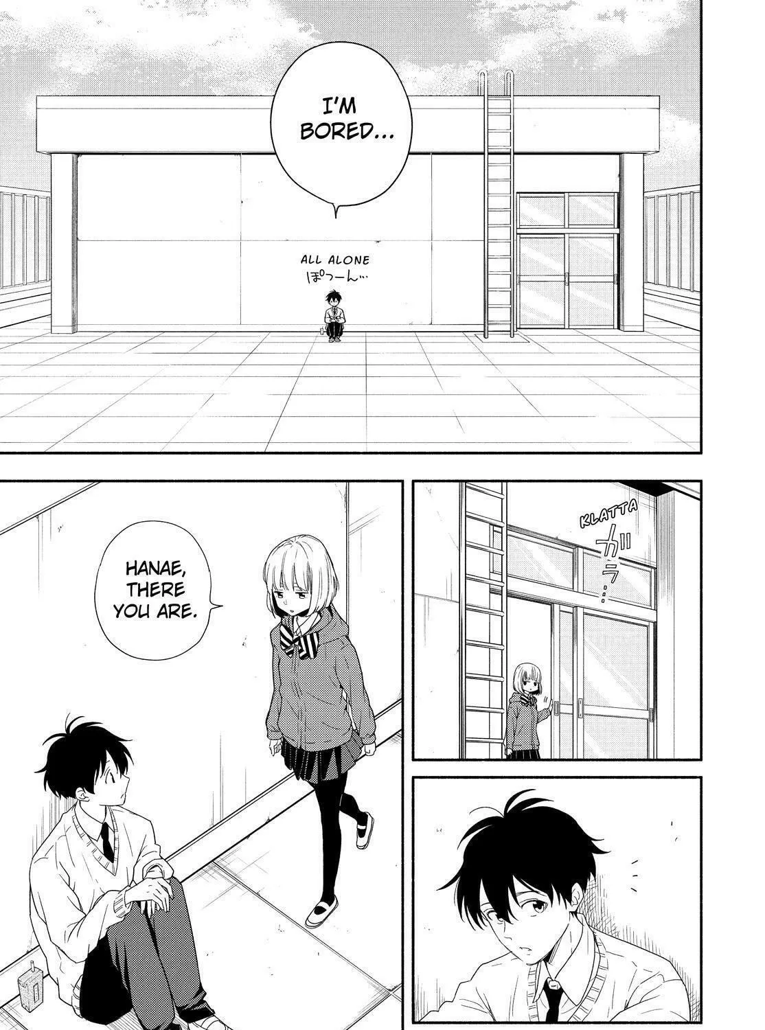 The Morose Mononokean Chapter 92 page 7 - 