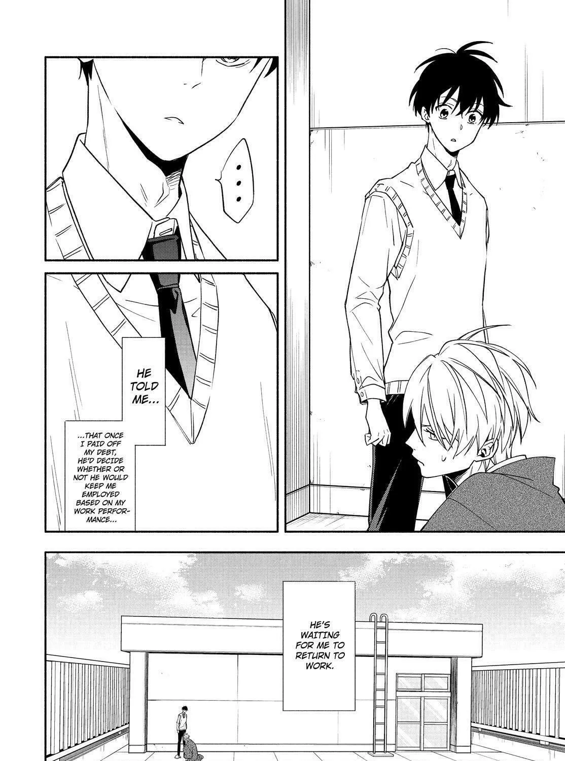 The Morose Mononokean Chapter 92 page 61 - 