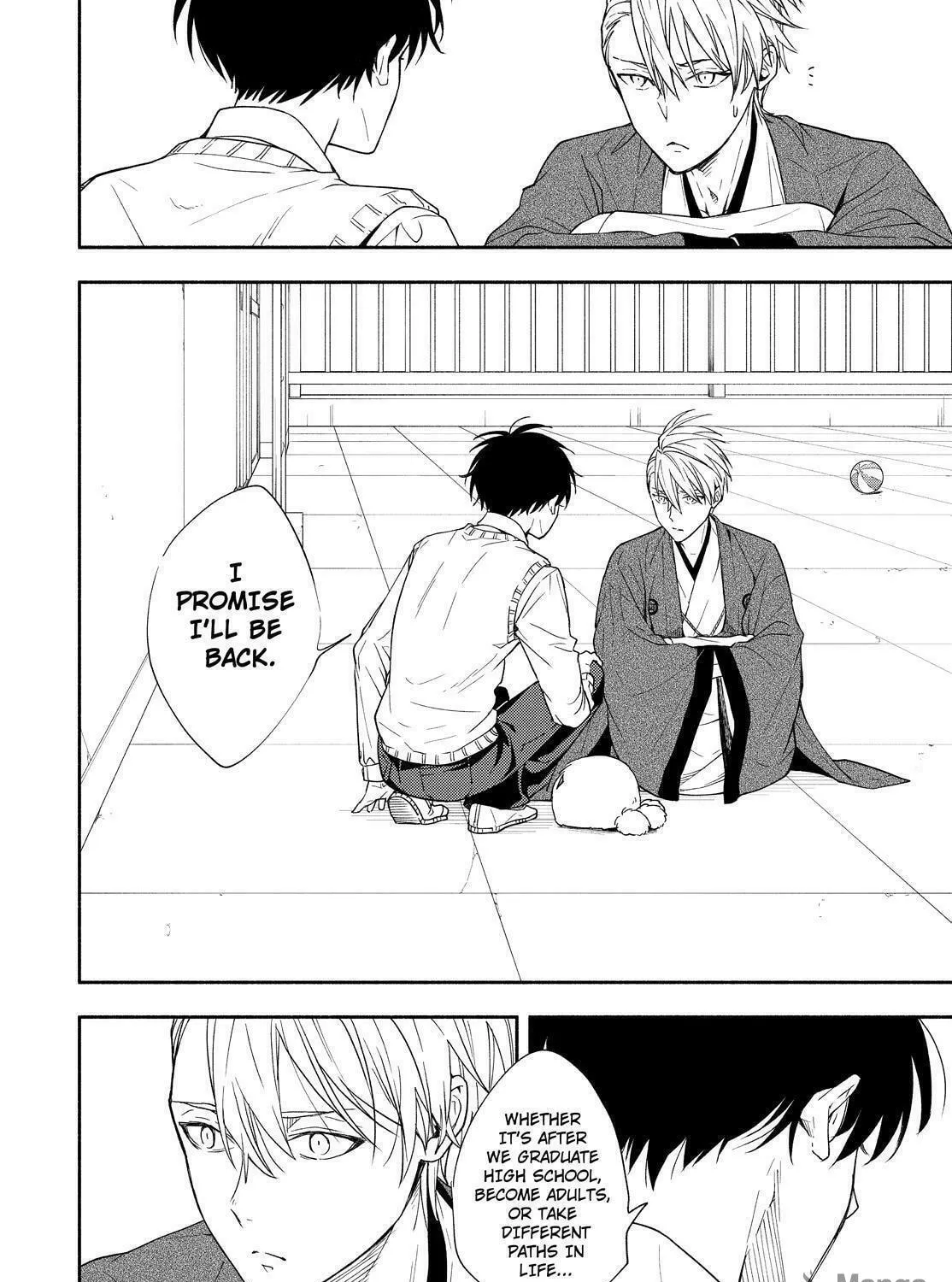 The Morose Mononokean Chapter 92 page 65 - 