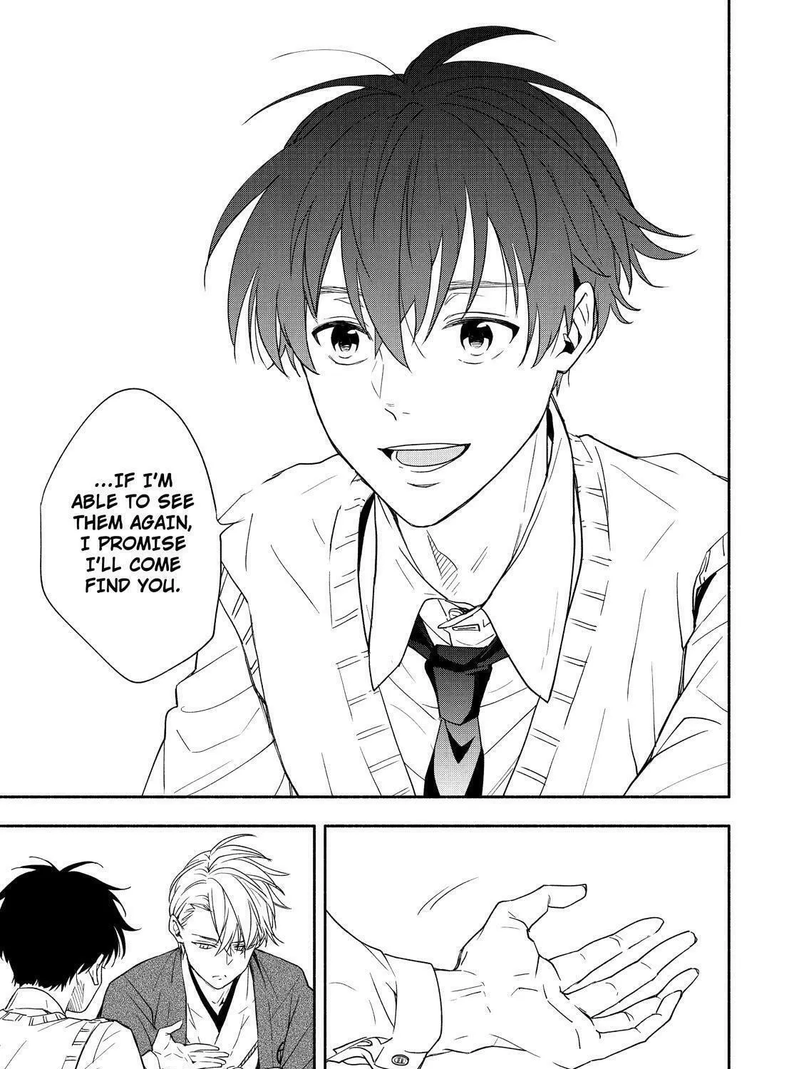 The Morose Mononokean Chapter 92 page 67 - 