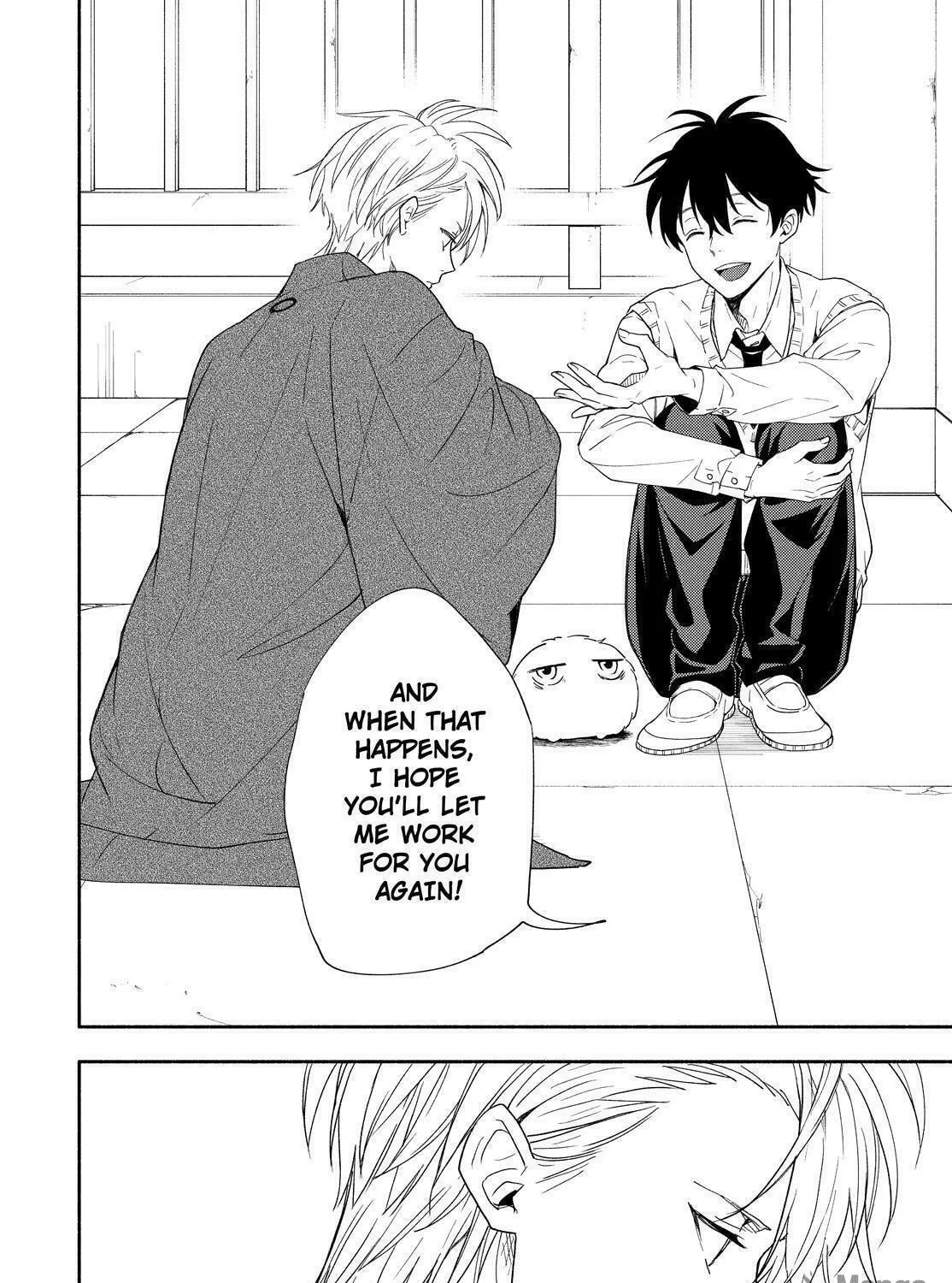 The Morose Mononokean Chapter 92 page 69 - 