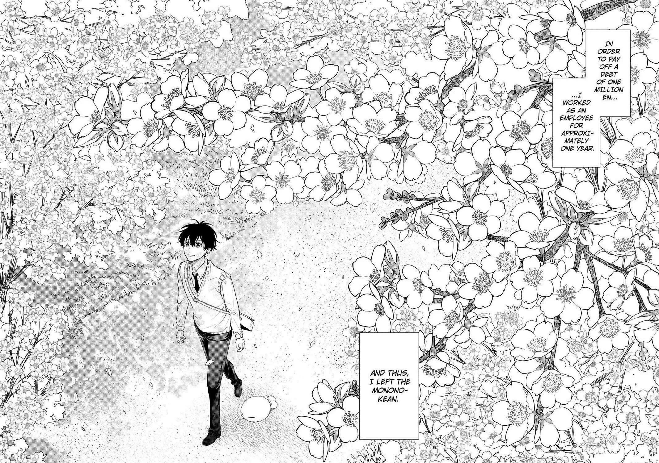 The Morose Mononokean Chapter 92 page 73 - 