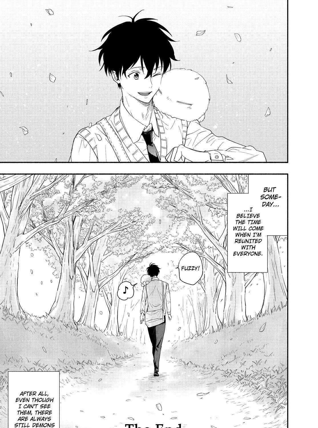 The Morose Mononokean Chapter 92 page 75 - 