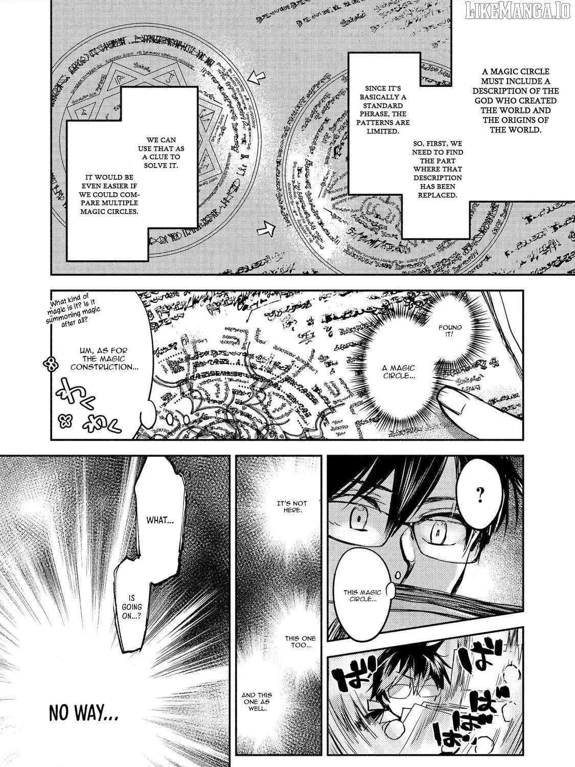The Most Powerful Mage With Zero Magic Power: 
