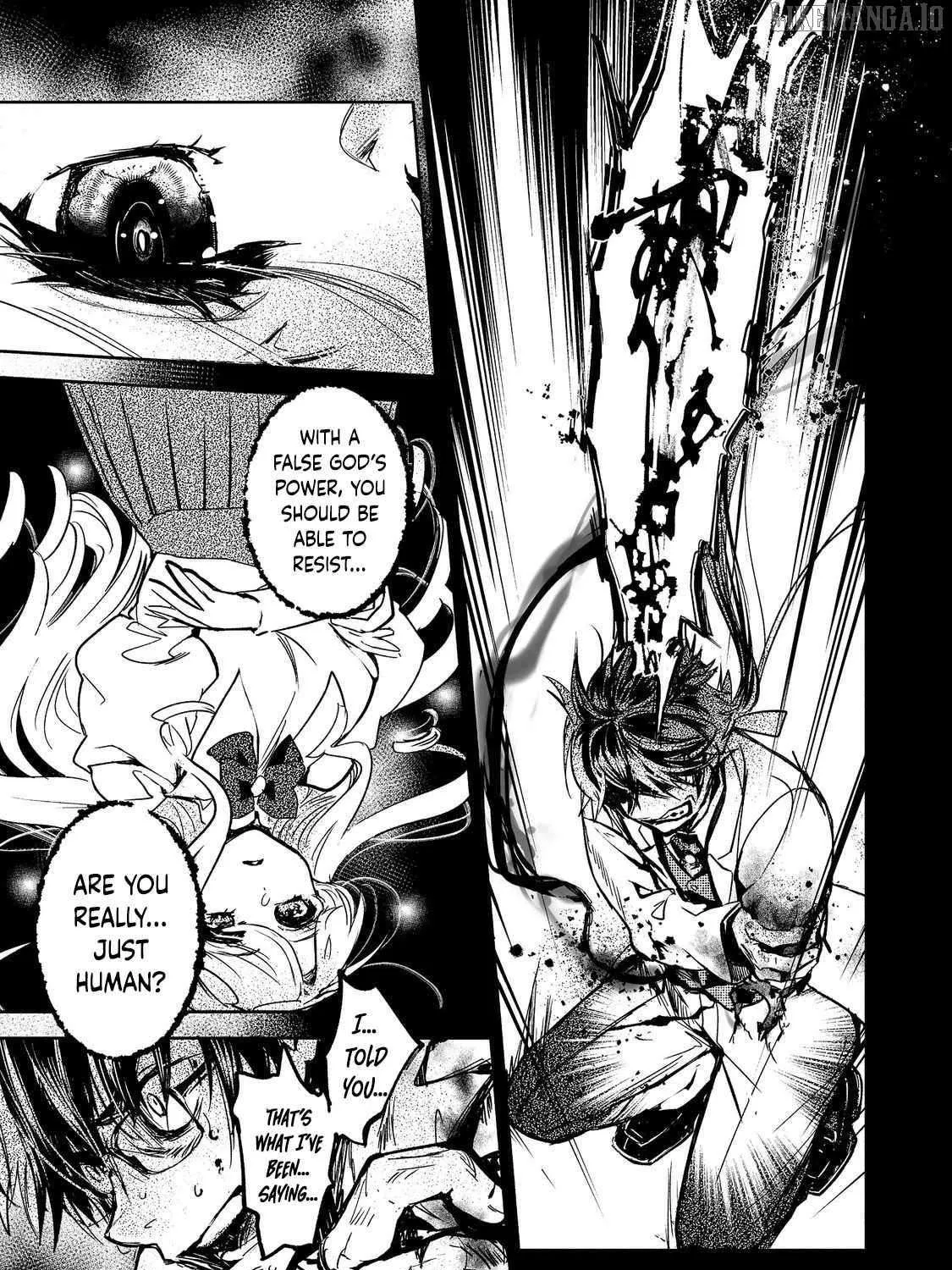 The Most Powerful Mage With Zero Magic Power: 