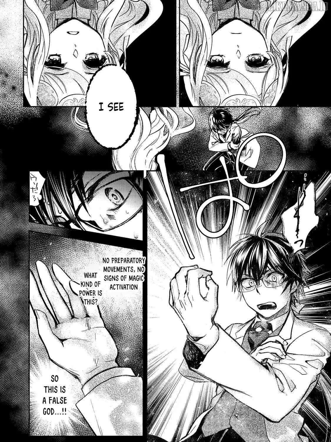 The Most Powerful Mage With Zero Magic Power: 