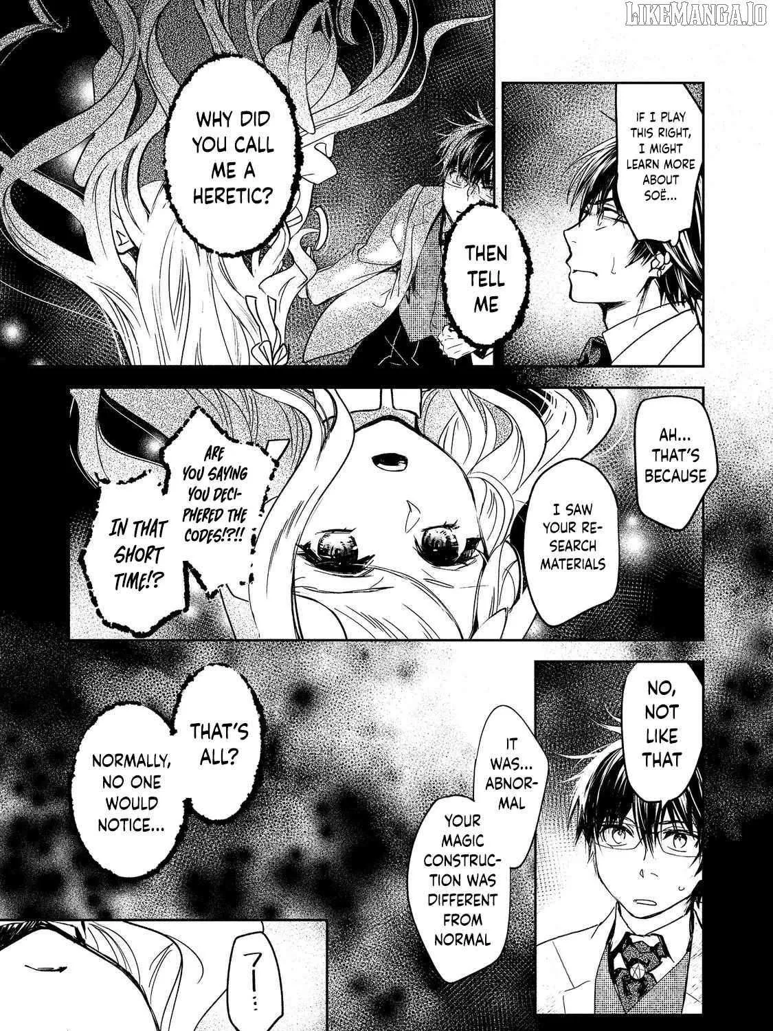 The Most Powerful Mage With Zero Magic Power: 