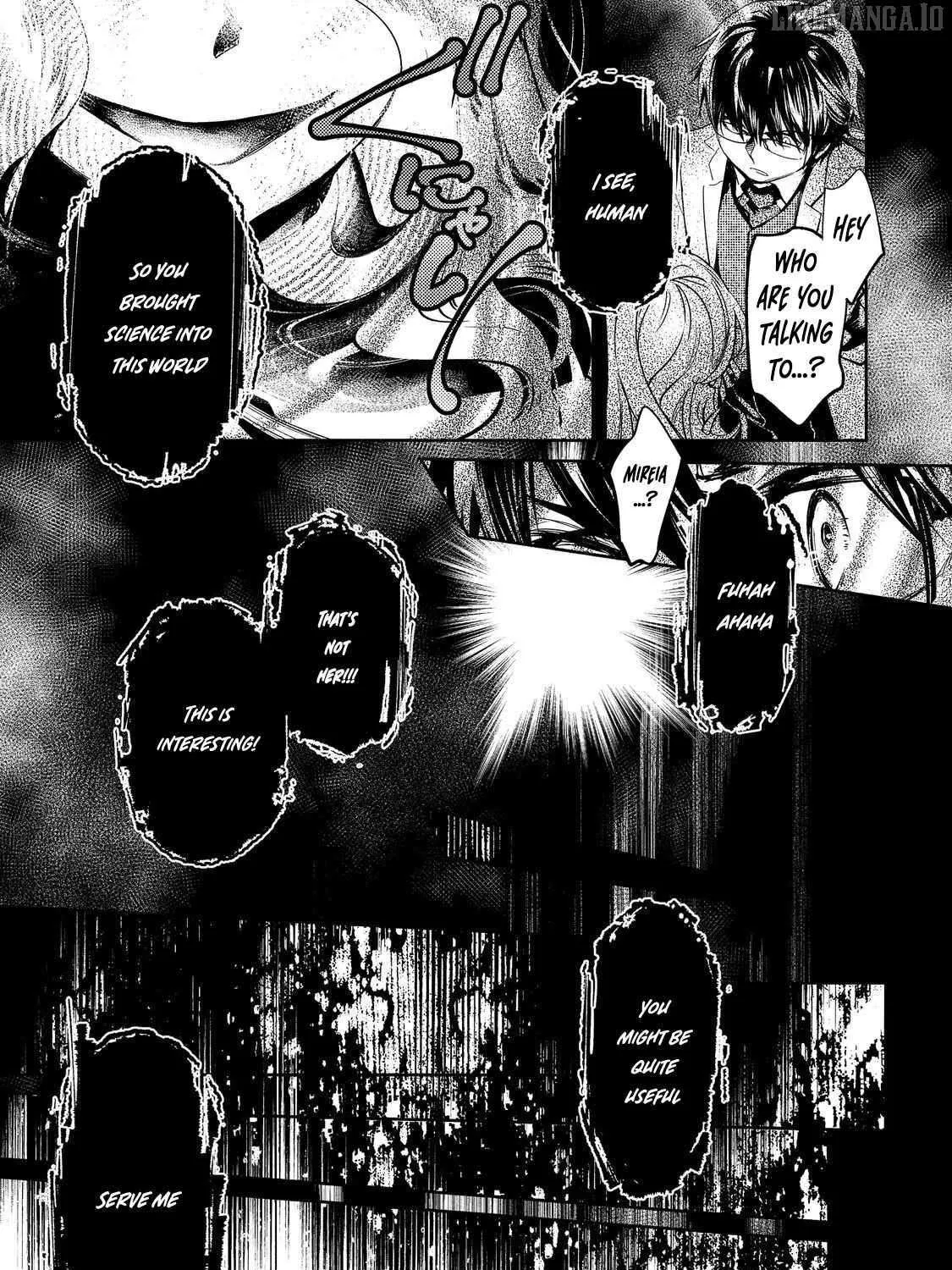 The Most Powerful Mage With Zero Magic Power: 