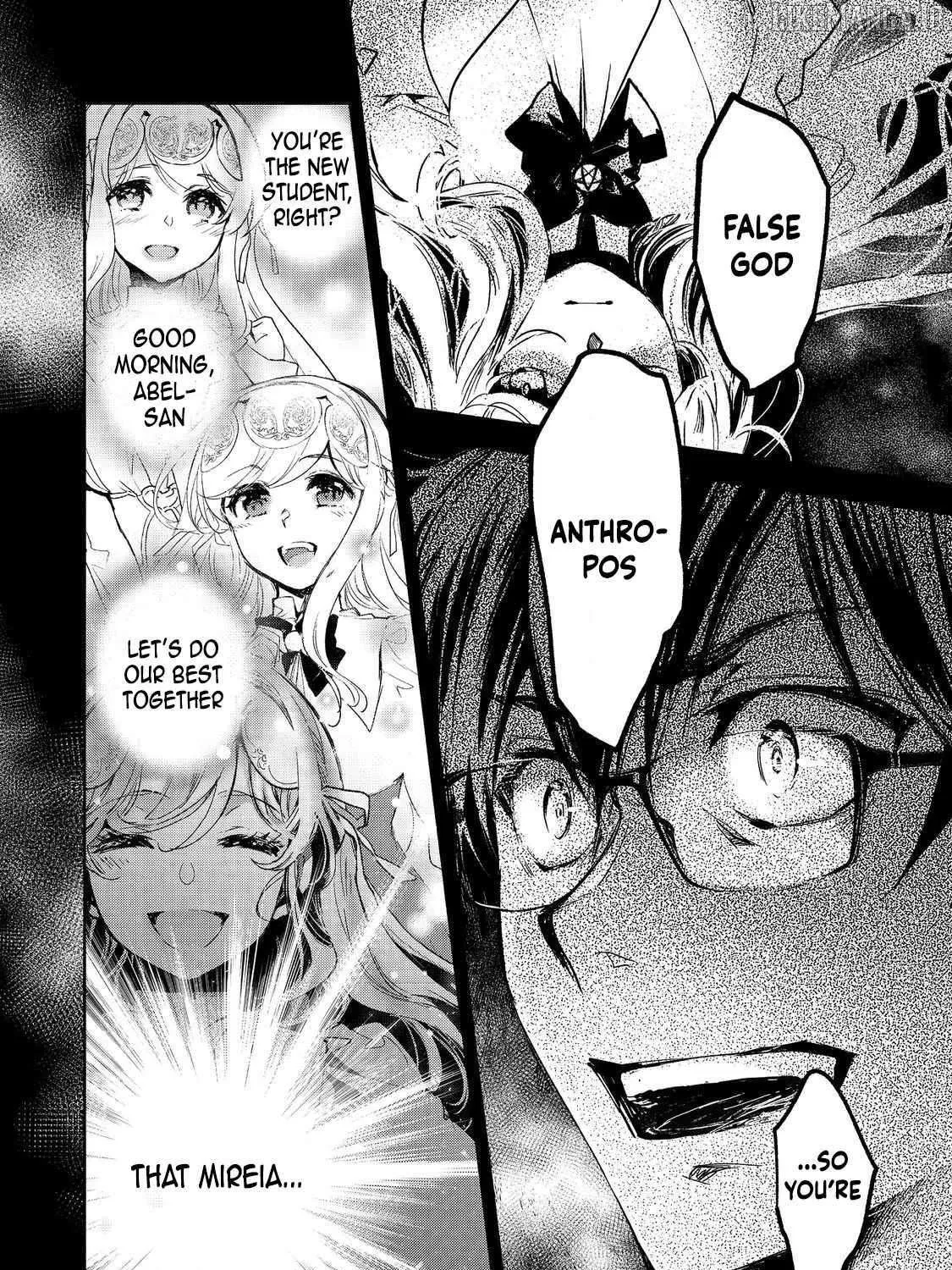 The Most Powerful Mage With Zero Magic Power: 