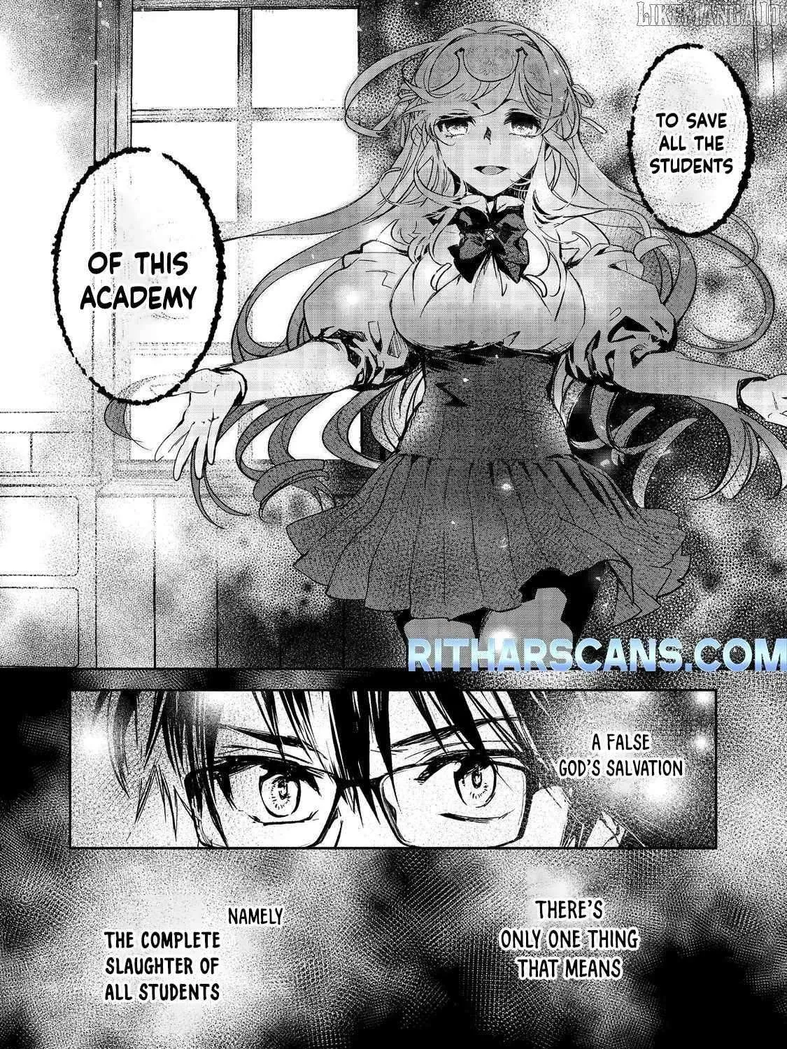 The Most Powerful Mage With Zero Magic Power: 
